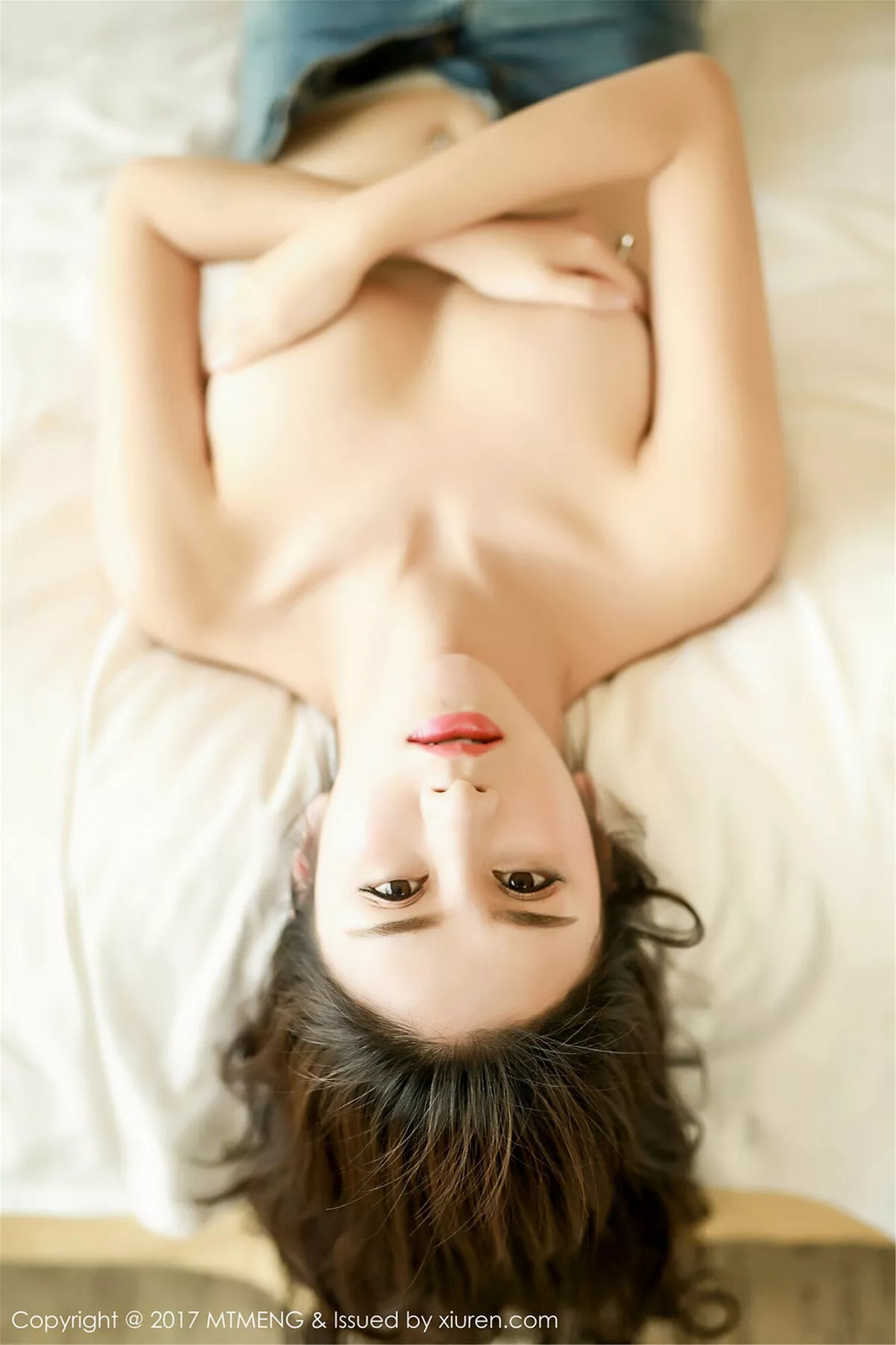 [MTMeng模特联盟]第001期李李七七喜喜写真 [50P]-044