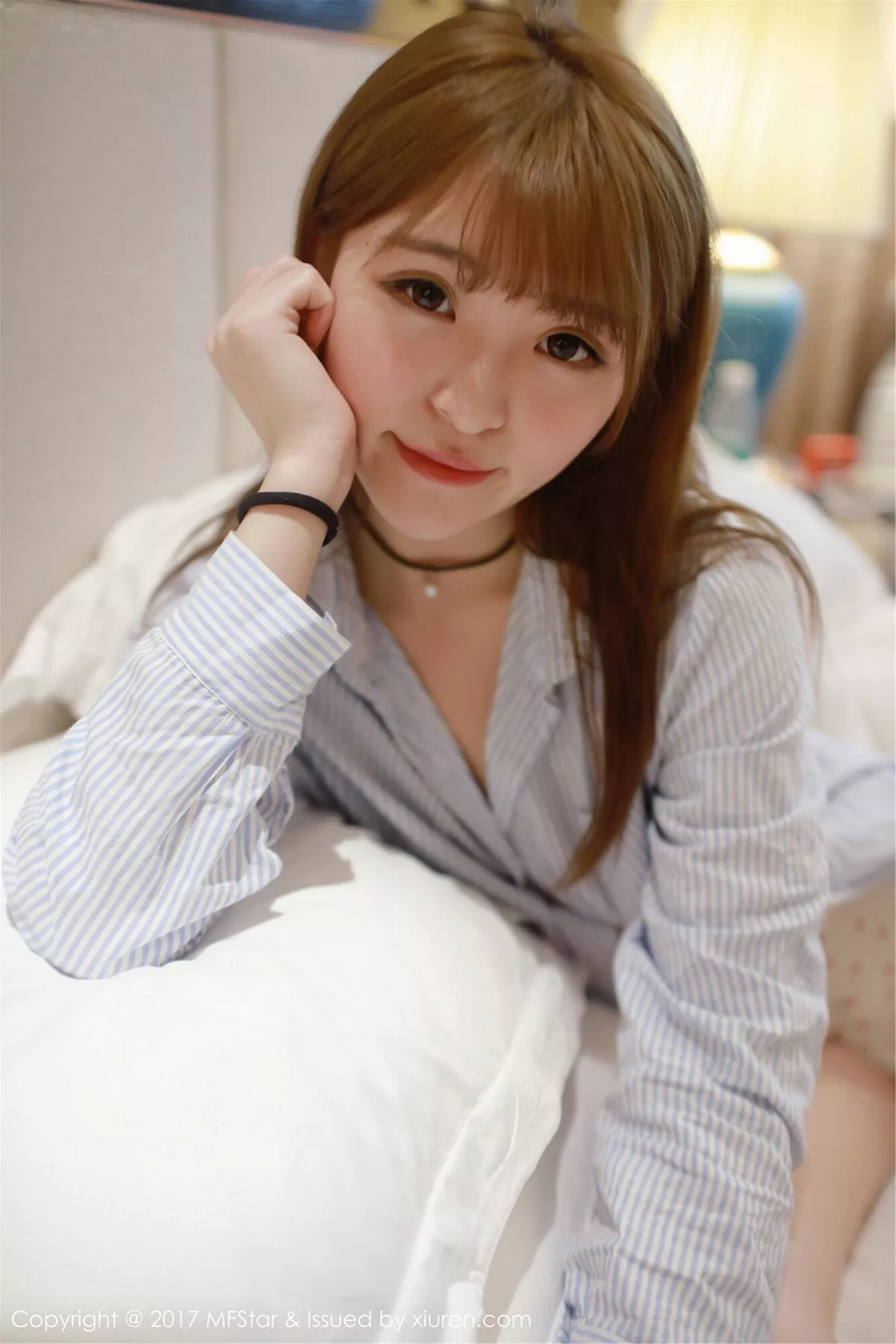 [MFStar模范学院]第096期伊小七写真 [60P]-009