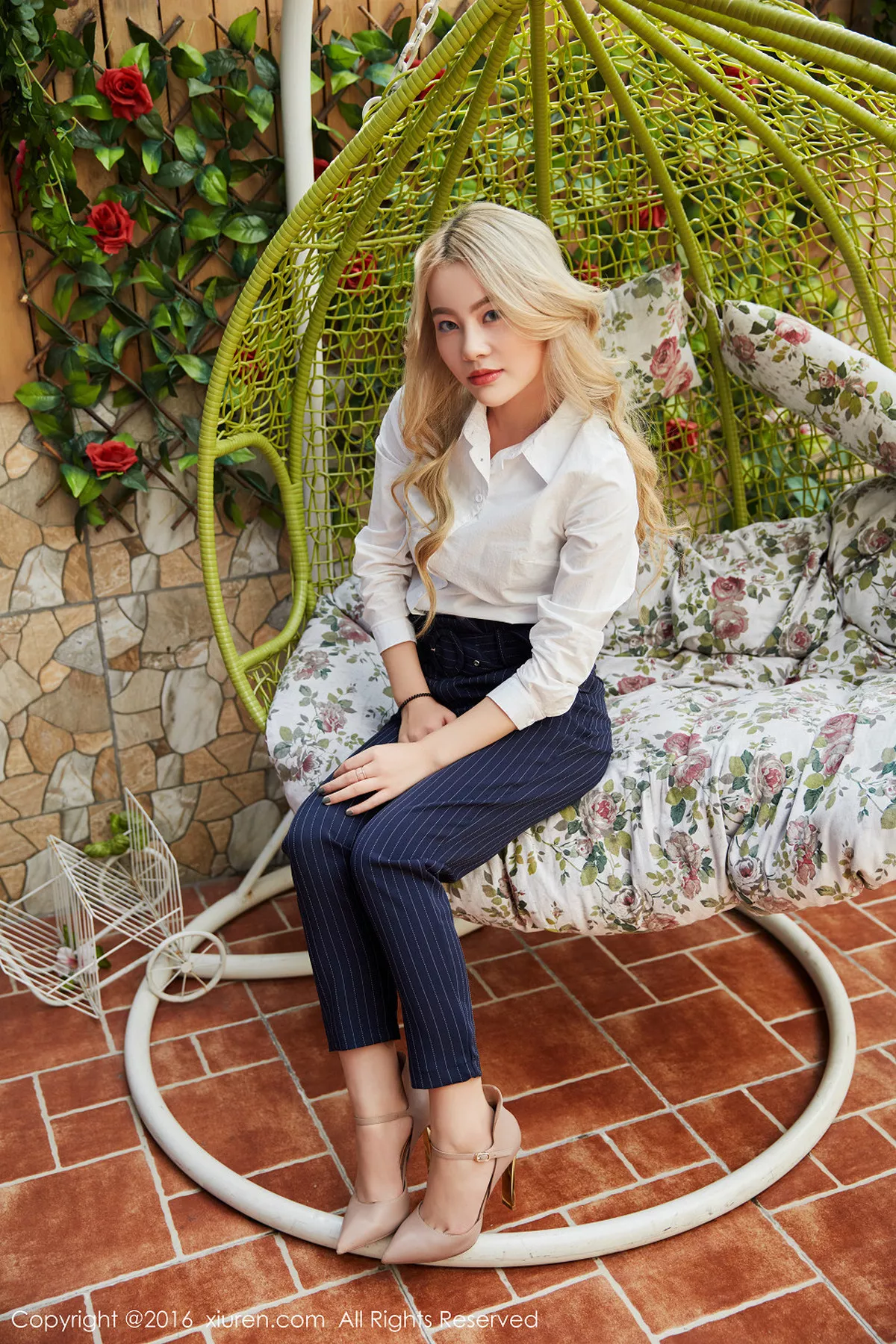 [XiuRen秀人网]第643期虞姬儿写真 [70P]-034