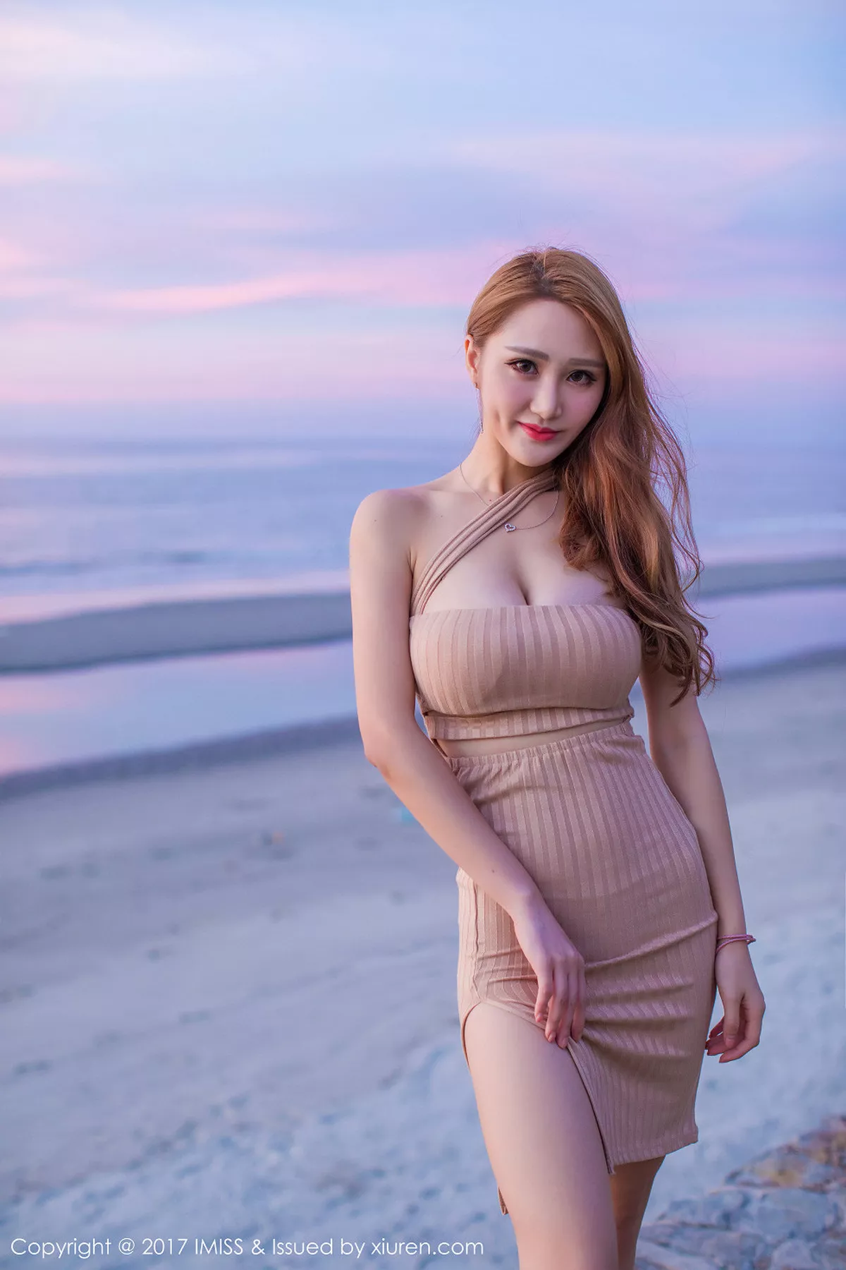 [Imiss爱蜜社]第162期妤薇Vivian写真 [40P]-033