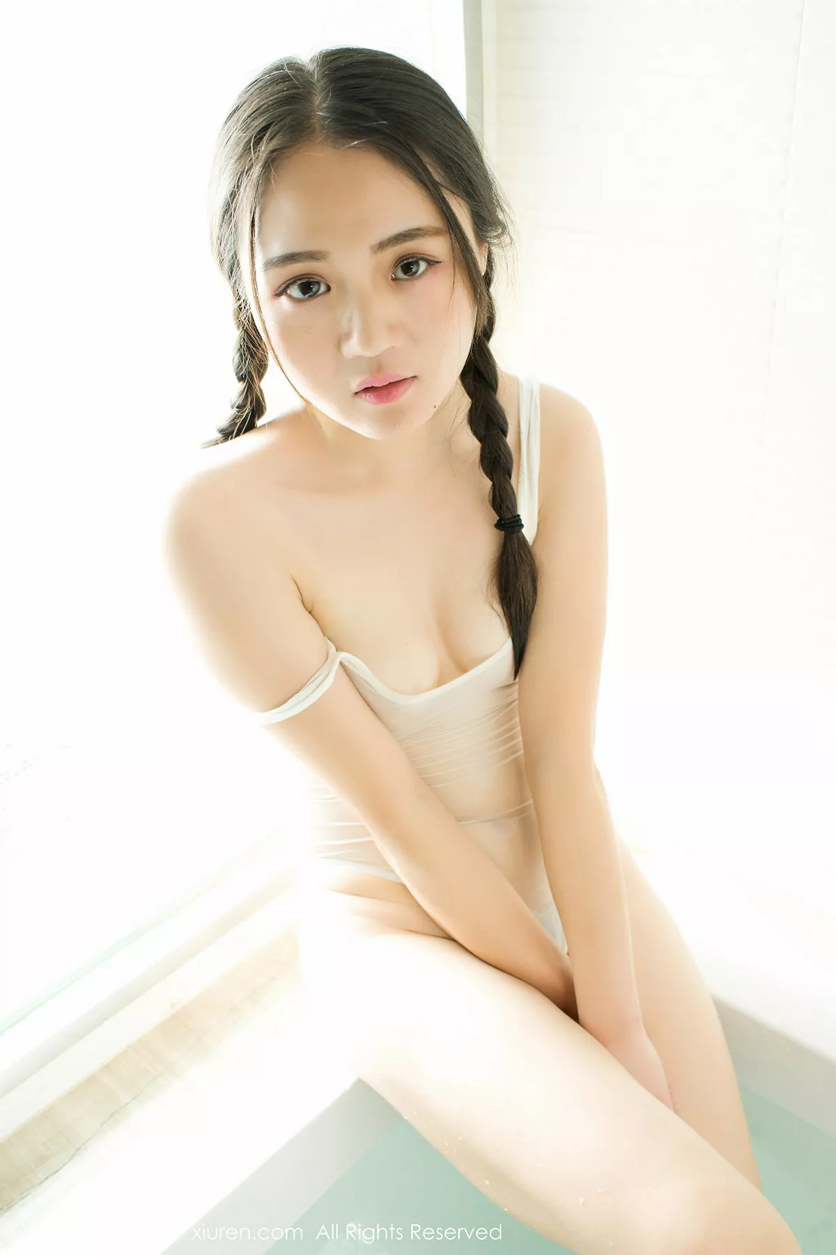 [XiuRen秀人网]第739期杨欣欣写真 [64P]-041