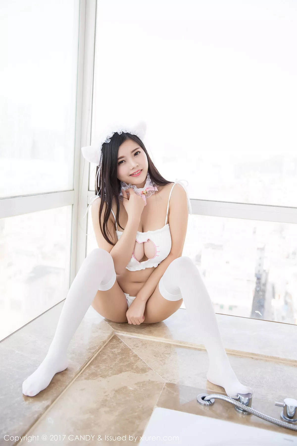 [Candy糖果画报]第016期林美惠子写真 [56P]-027