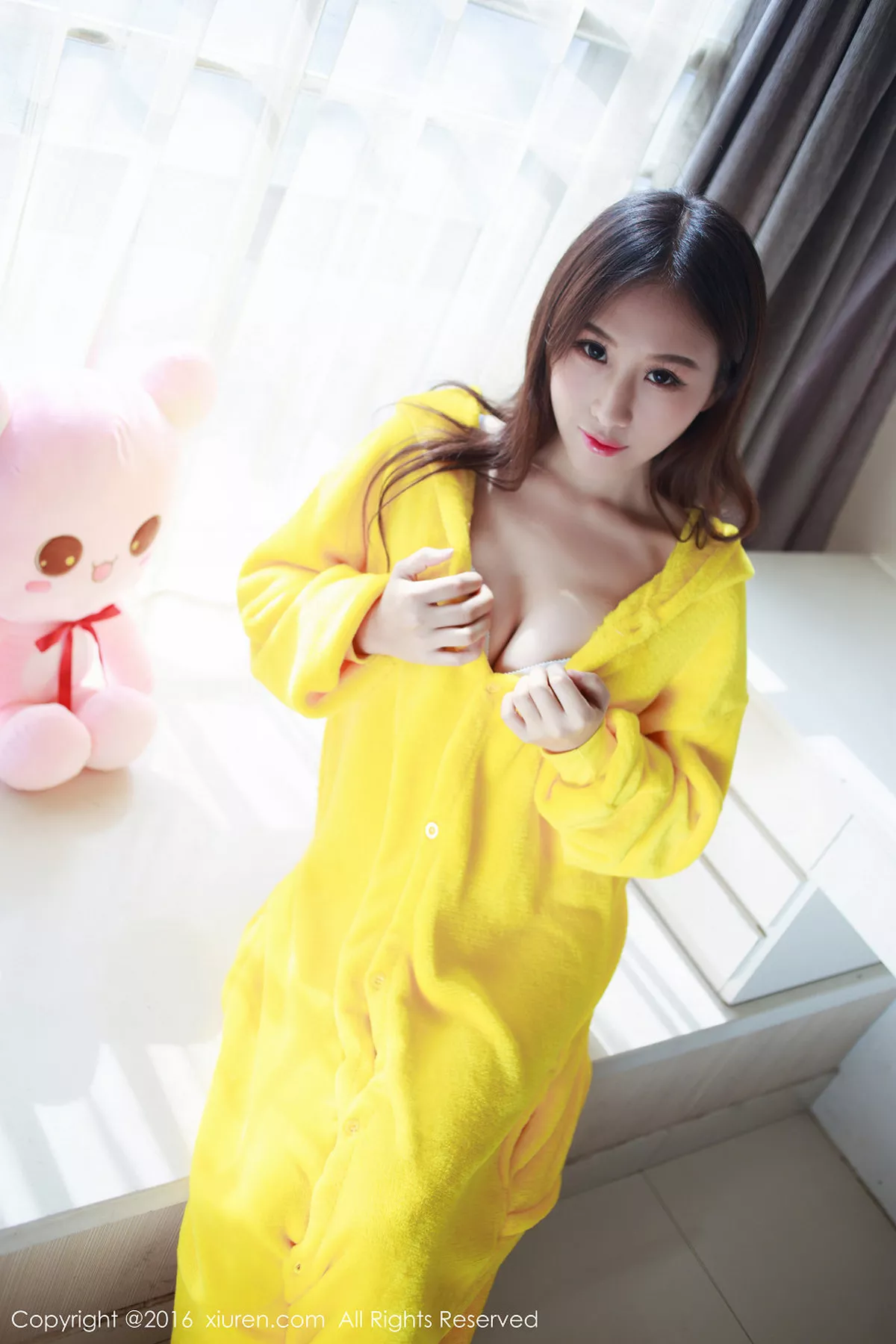 [XiuRen秀人网]第646期月音瞳写真 [52P]-052