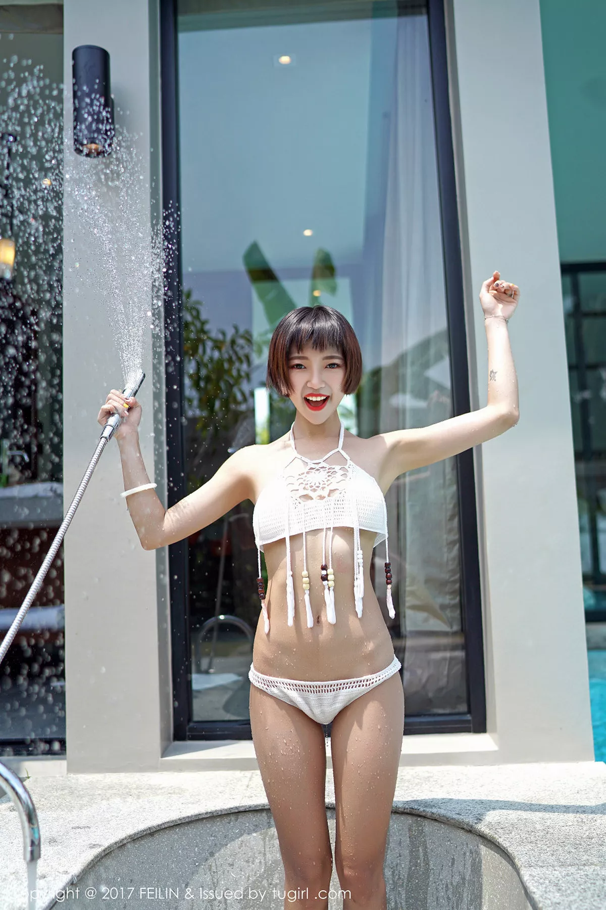 [FeiLin嗲囡囡]第083期冯木木写真 [47P]-026
