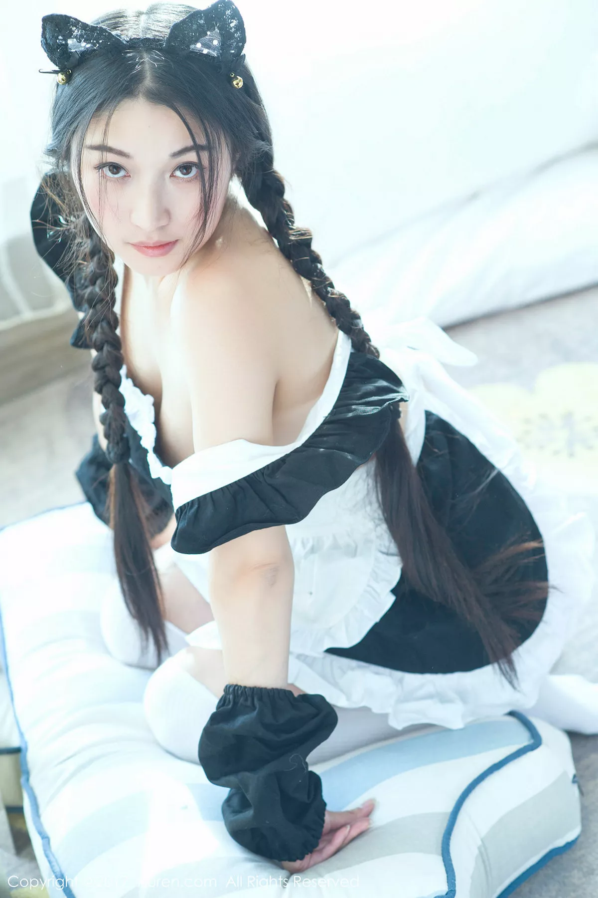 [XiuRen秀人网]第732期盼盼已鸠写真 [63P]-017