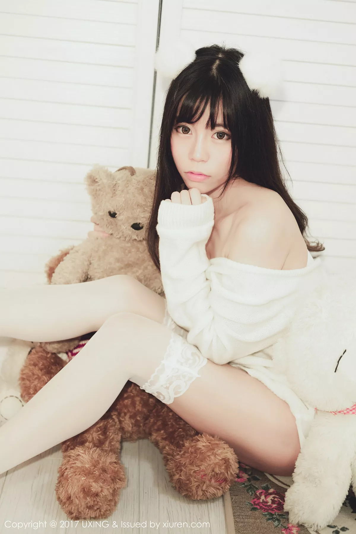 [Uxing优星馆]第048期Yo酱写真 [32P]-011