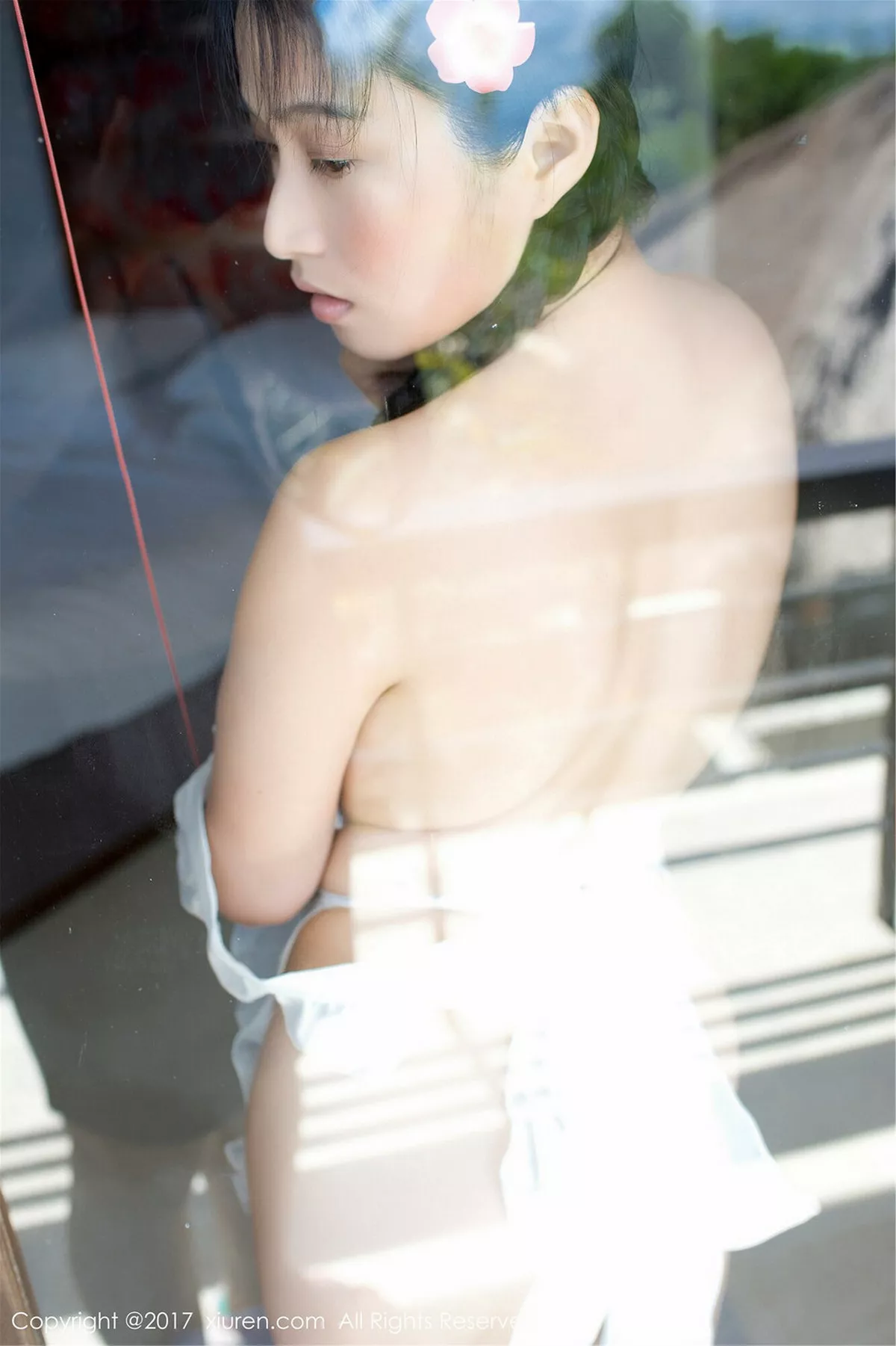 [XiuRen秀人网]第751期盼盼玉奴写真 [70P]-025