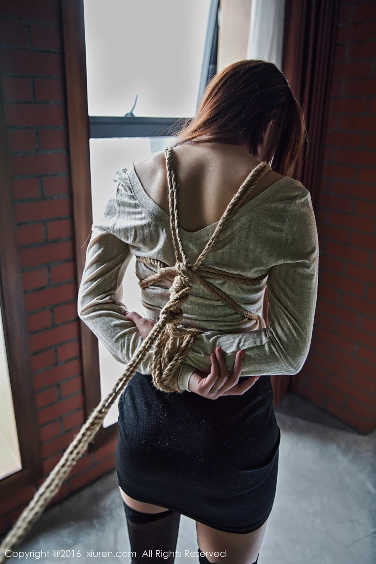 [XiuRen秀人网]第733期兜豆靓写真 [54P]-015
