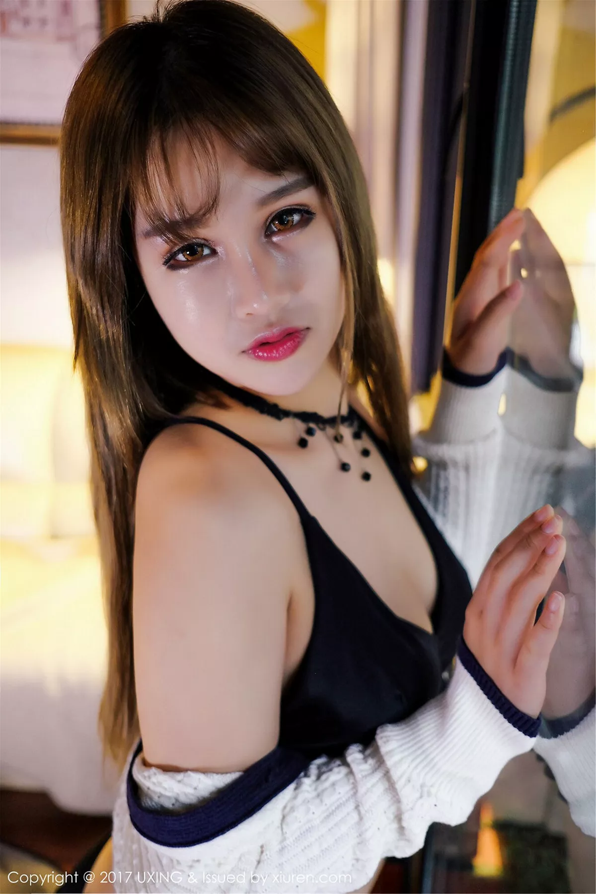 [Uxing优星馆]第049期模特合集写真 [58P]-018