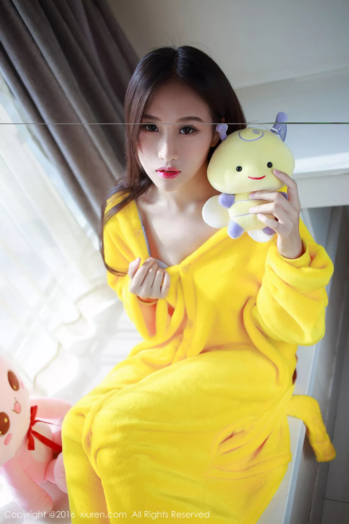 [XiuRen秀人网]第646期月音瞳写真 [52P]-051