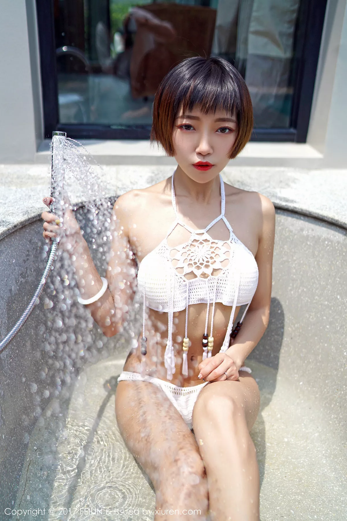 [FeiLin嗲囡囡]第083期冯木木写真 [47P]-035