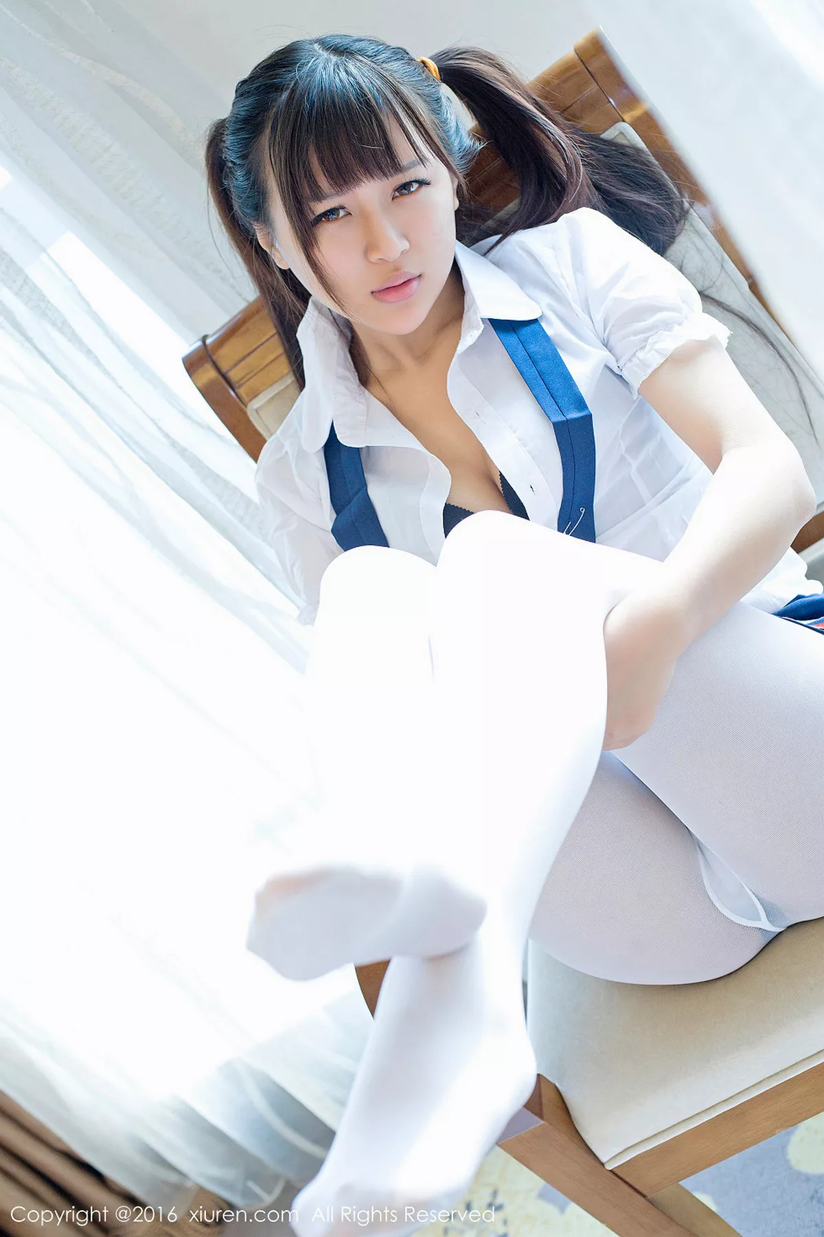 [XiuRen秀人网]第672期熙熙熙熙恩写真 [66P]-049