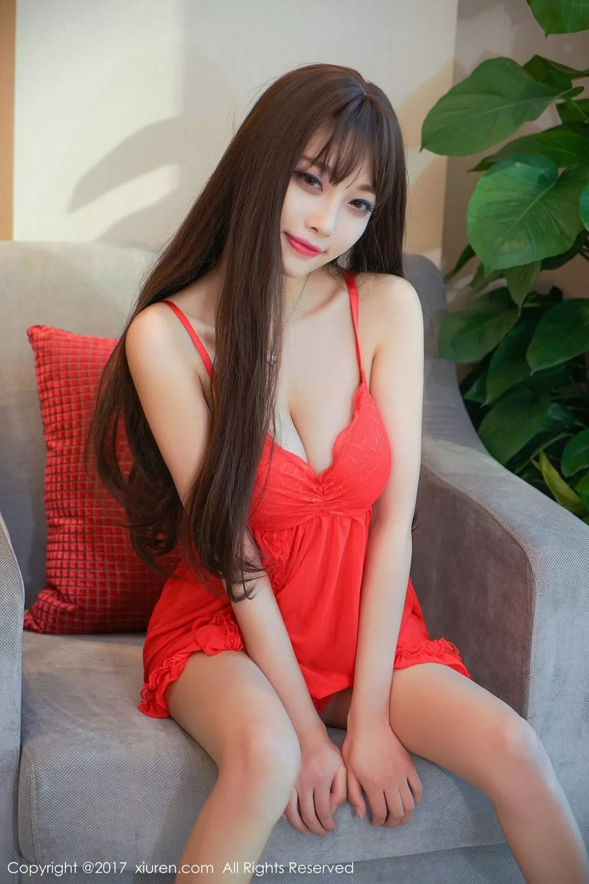 [XiuRen秀人网]第699期杨晨晨写真 [63P]-032