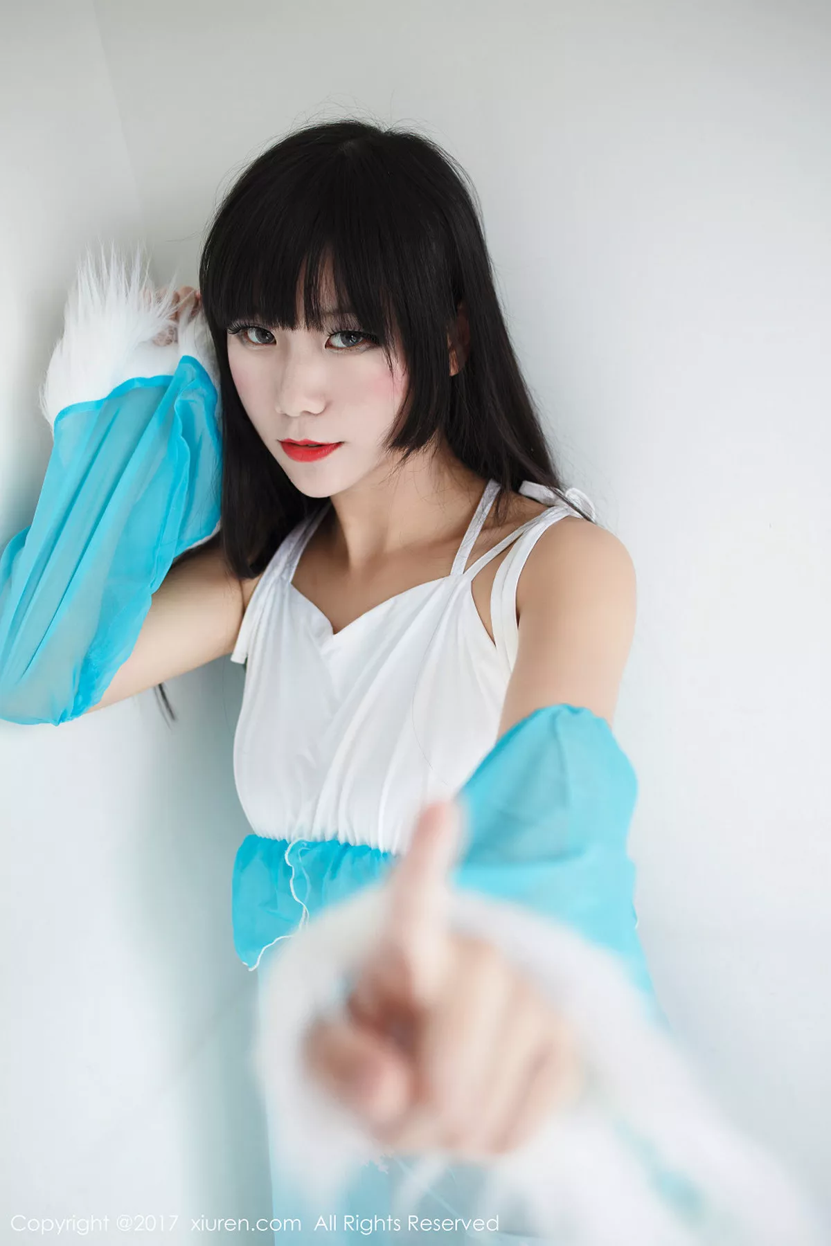 [XiuRen秀人网]第676期香风提比写真 [52P]-001