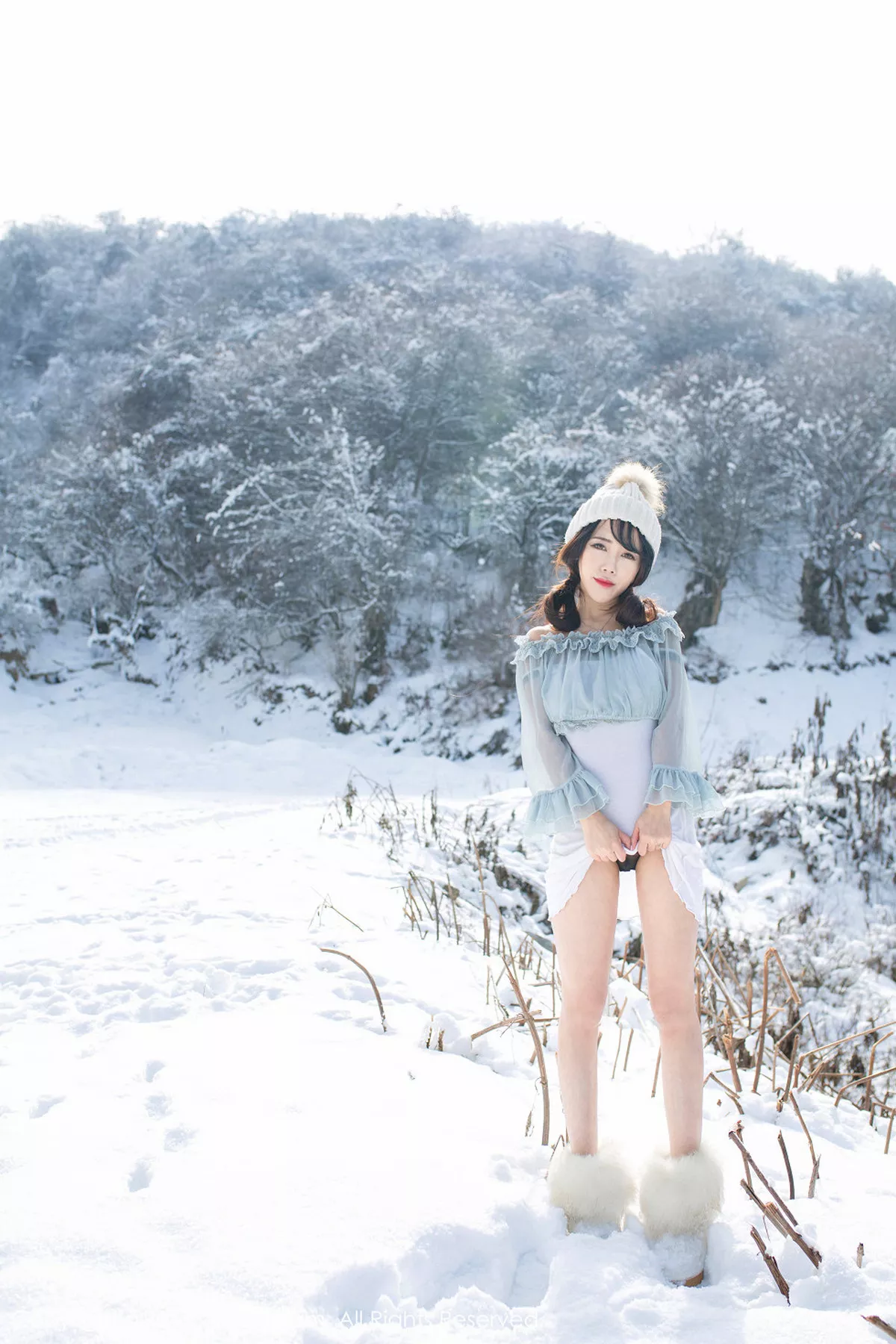 [XiuRen秀人网]第720期兜豆靓写真 [51P]-047