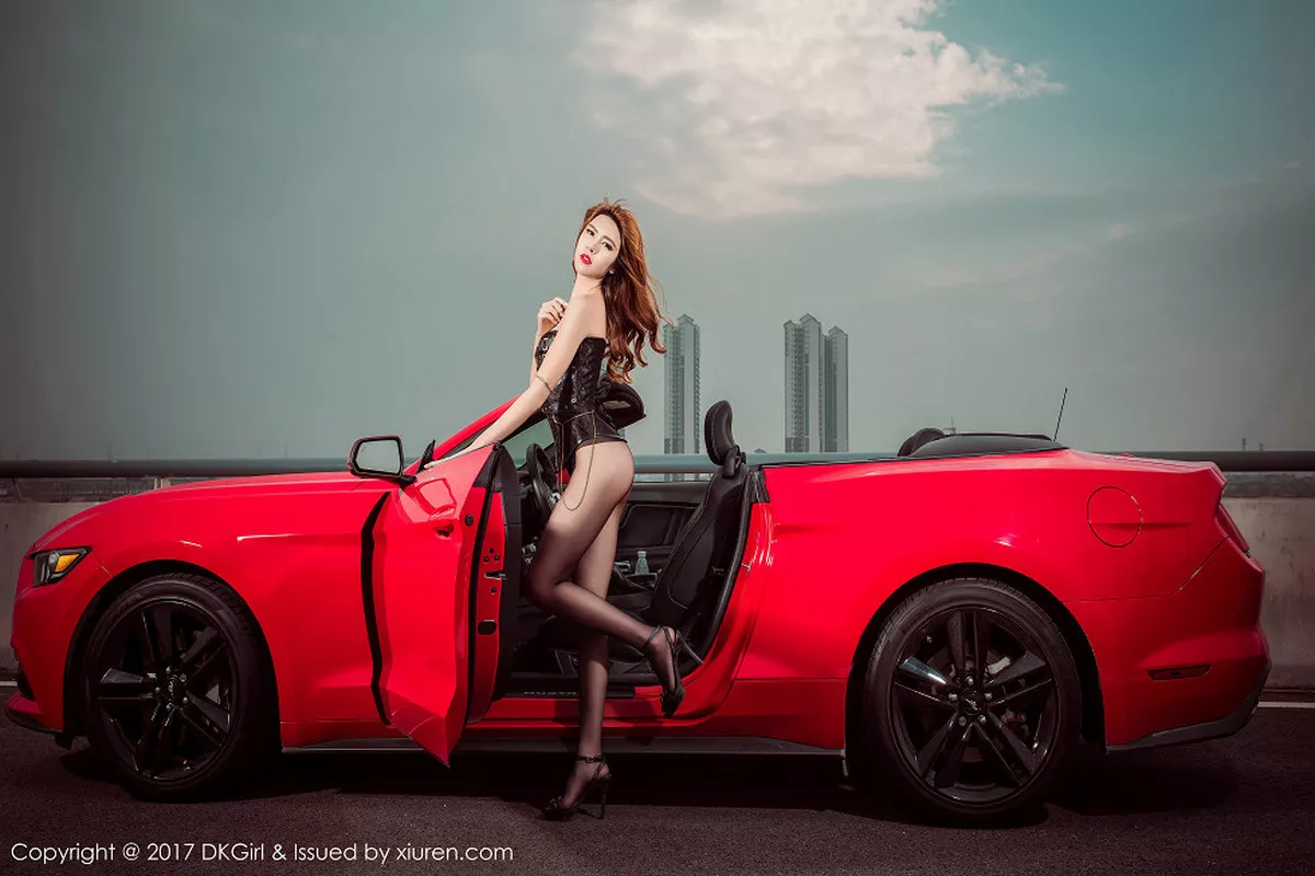[DKGirl御女郎]第018期蔡乐儿写真 [57P]-026