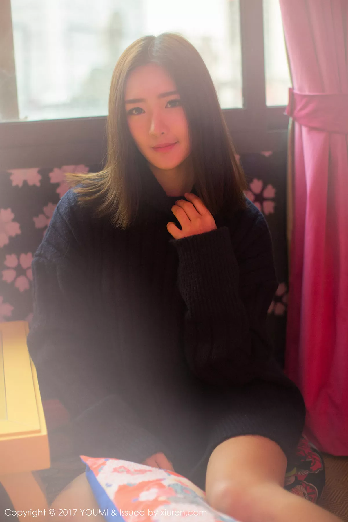 [YouMi尤蜜荟]第033期周琰琳写真 [50P]-001