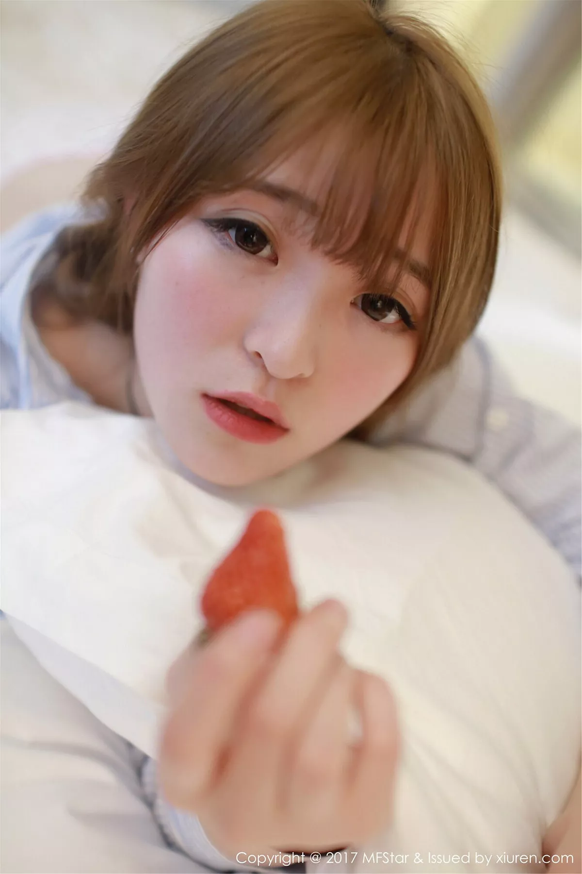 [MFStar模范学院]第096期伊小七写真 [60P]-045