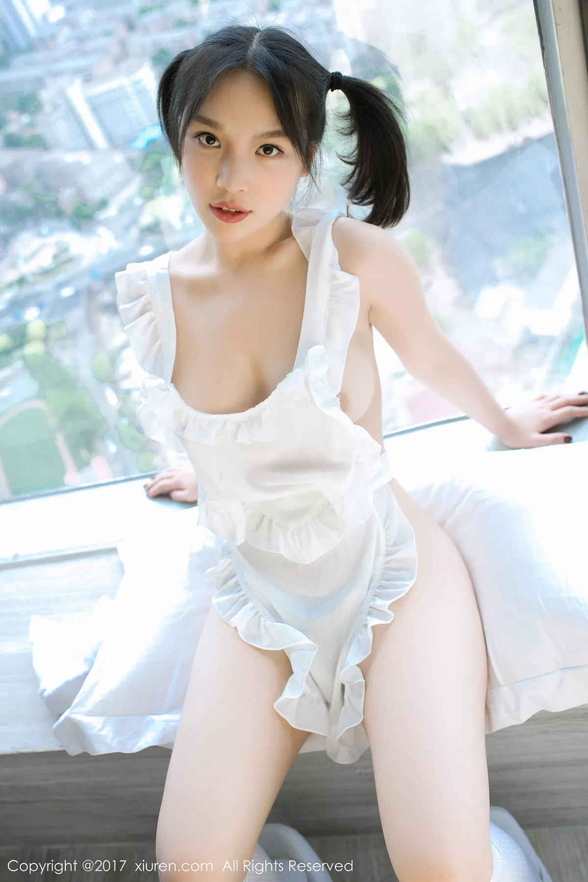 [XiuRen秀人网]第741期小纯子写真 [63P]-019