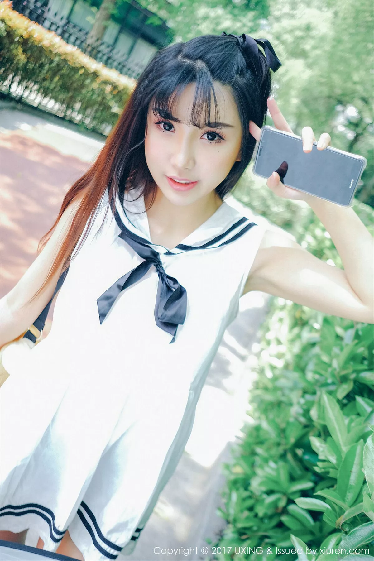 [Uxing优星馆]第050期晓茜sunny写真 [47P]-002