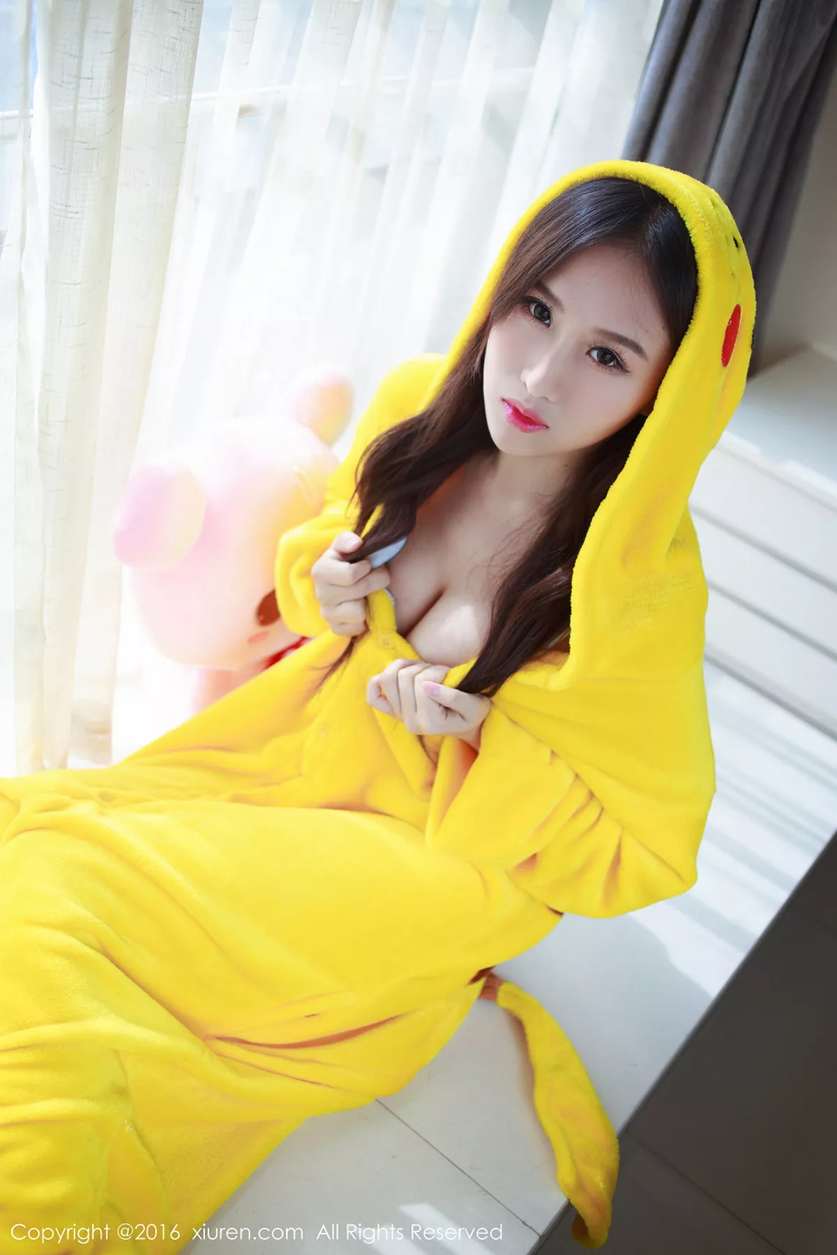 [XiuRen秀人网]第646期月音瞳写真 [52P]-049