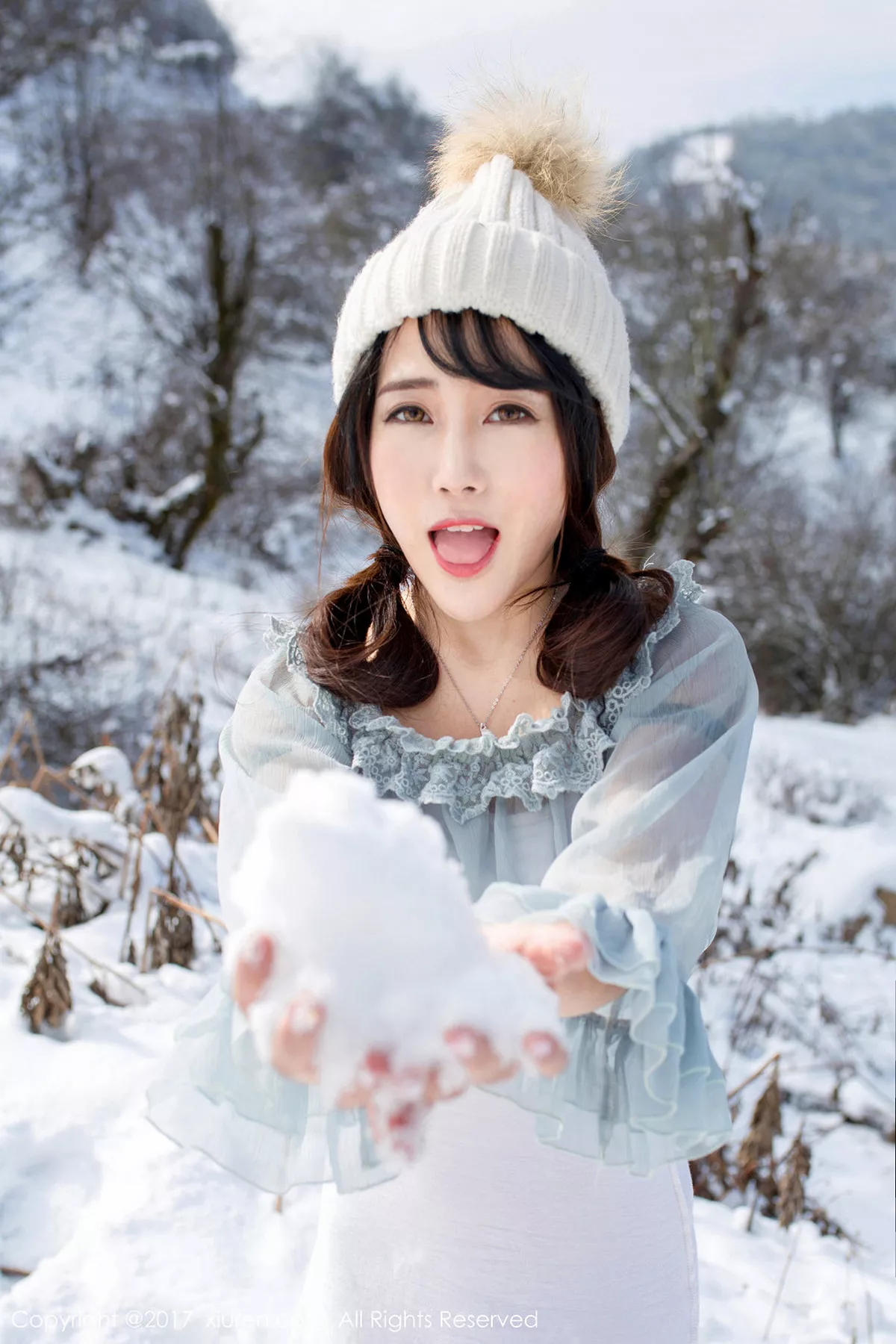 [XiuRen秀人网]第720期兜豆靓写真 [51P]-041