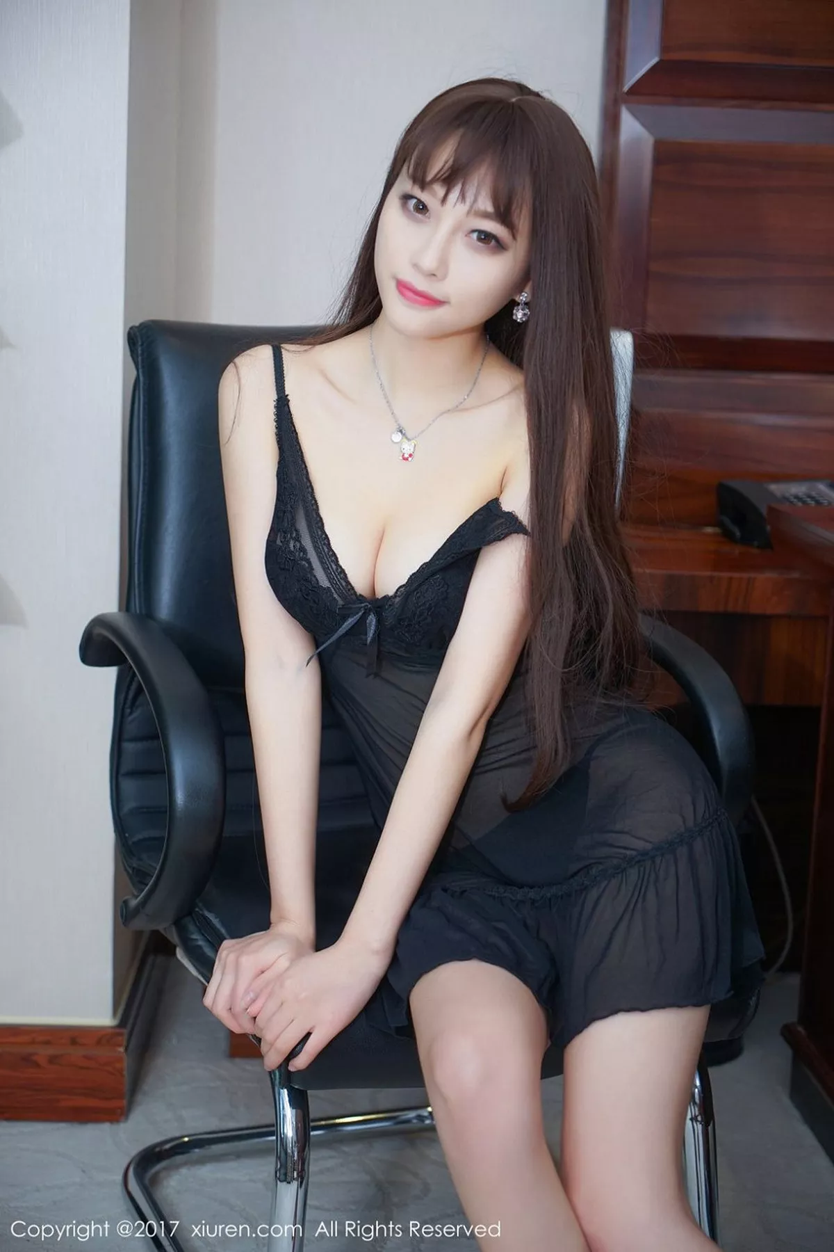 [XiuRen秀人网]第706期杨晨晨写真 [63P]-003