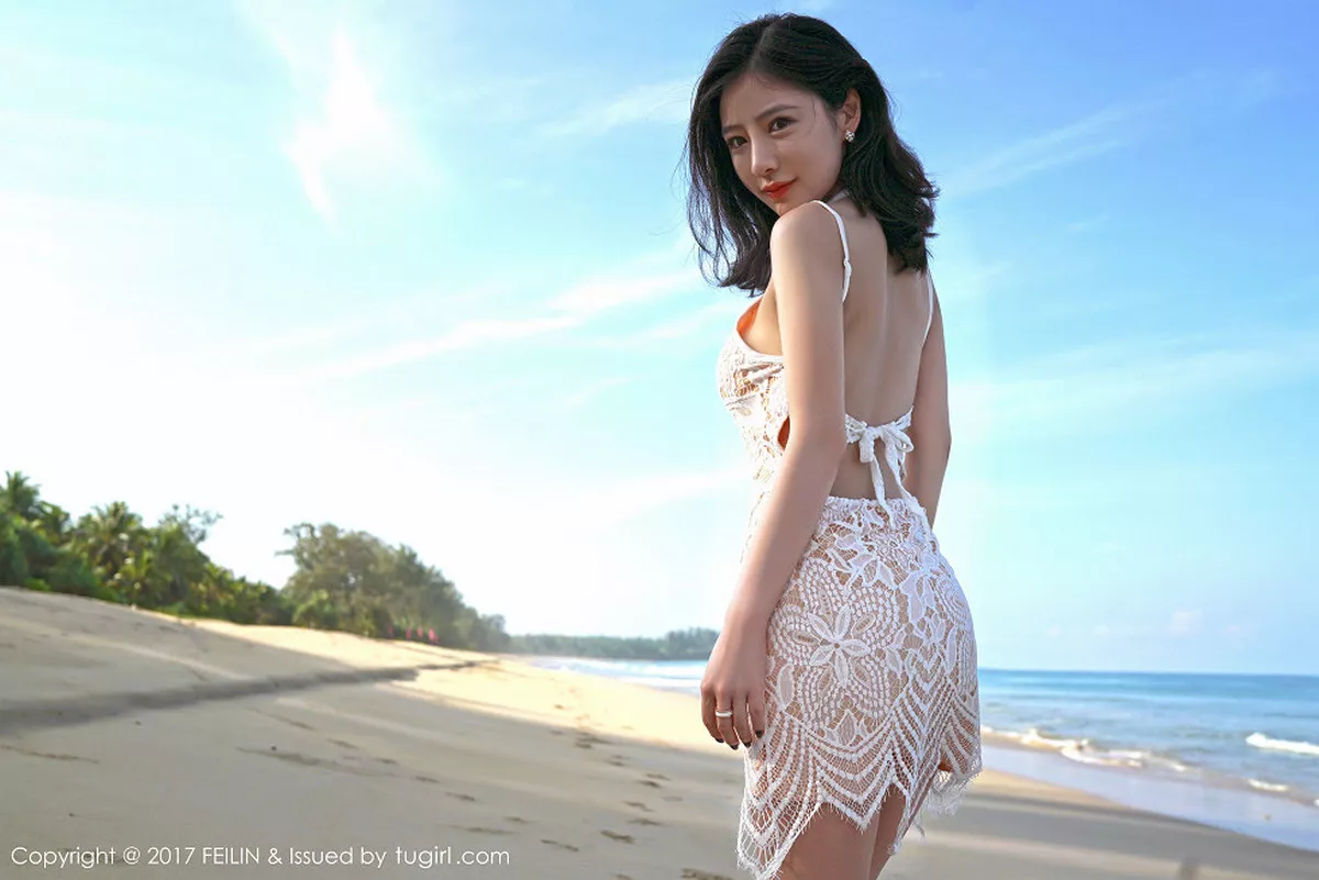 [FeiLin嗲囡囡]第084期施忆佳写真 [40P]-036