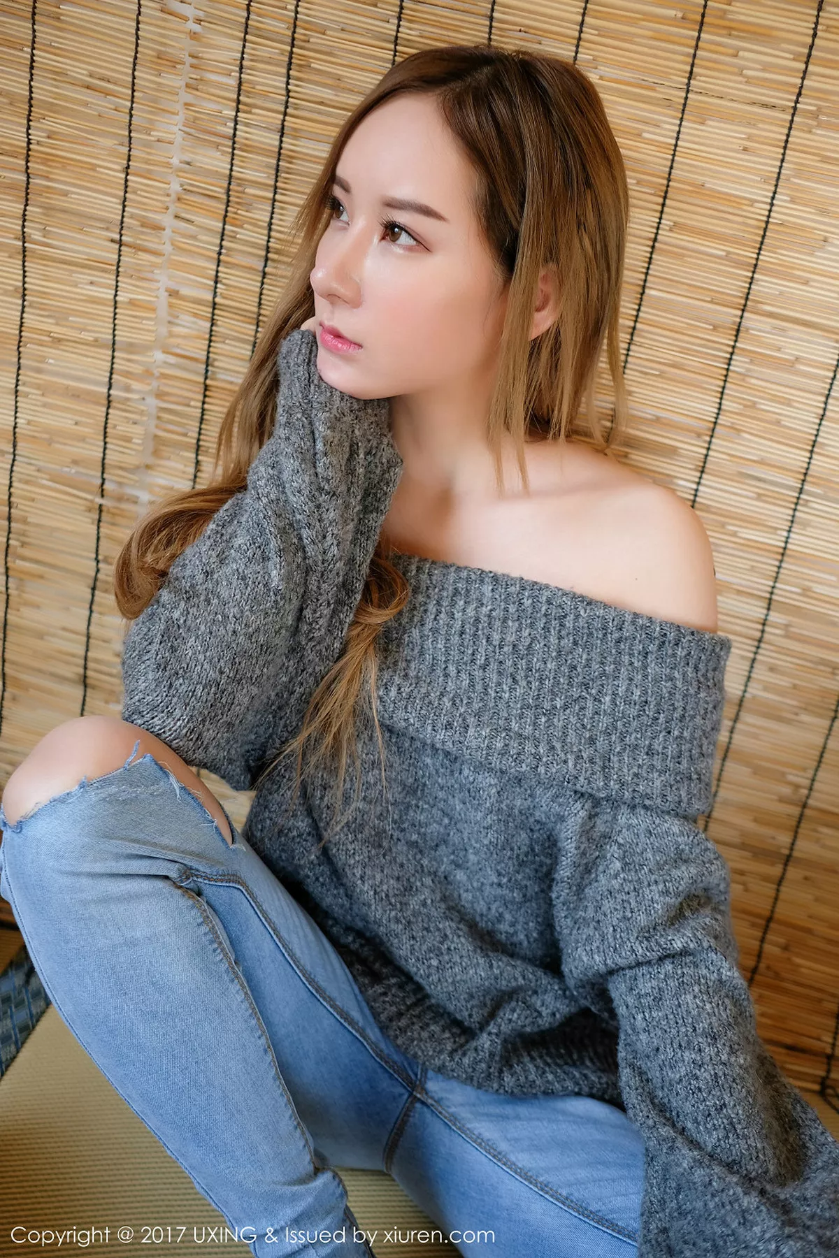 [Uxing优星馆]第047期高SIR写真 [47P]-011