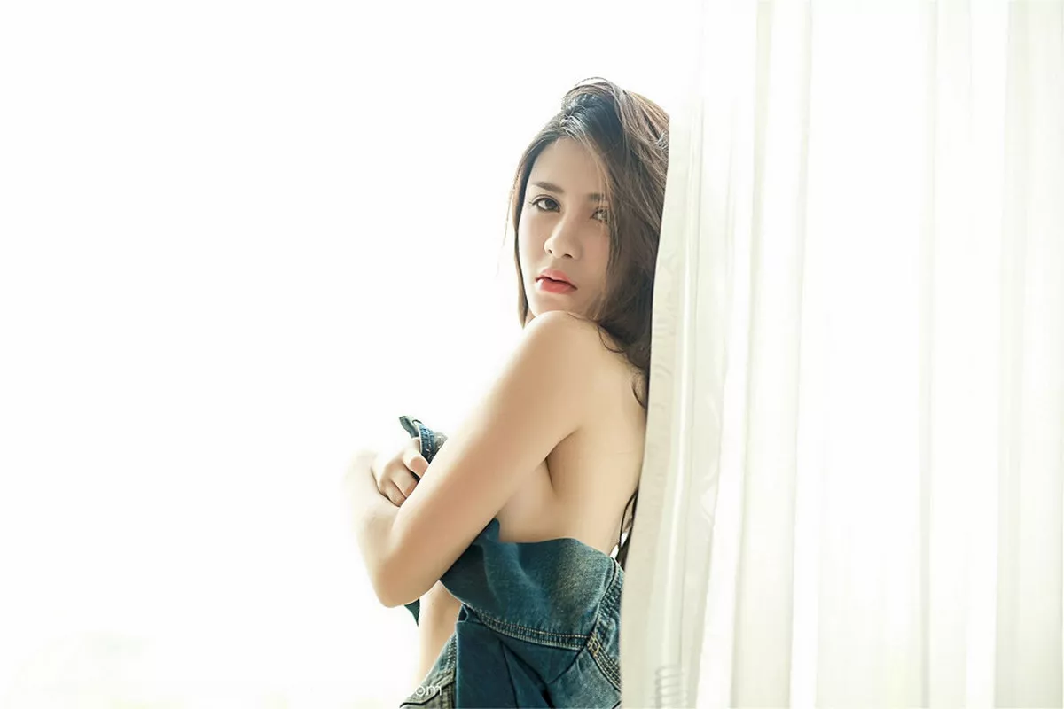[MTMeng模特联盟]第001期李李七七喜喜写真 [50P]-008