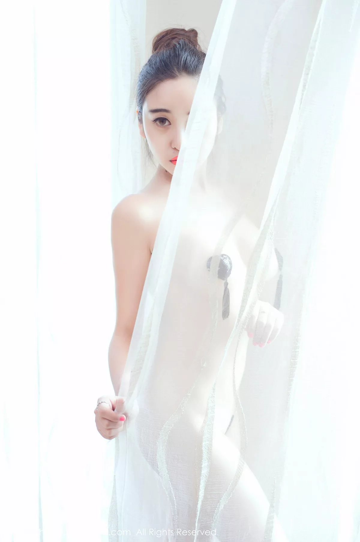 [XiuRen秀人网]第644期李梓熙写真 [63P]-024