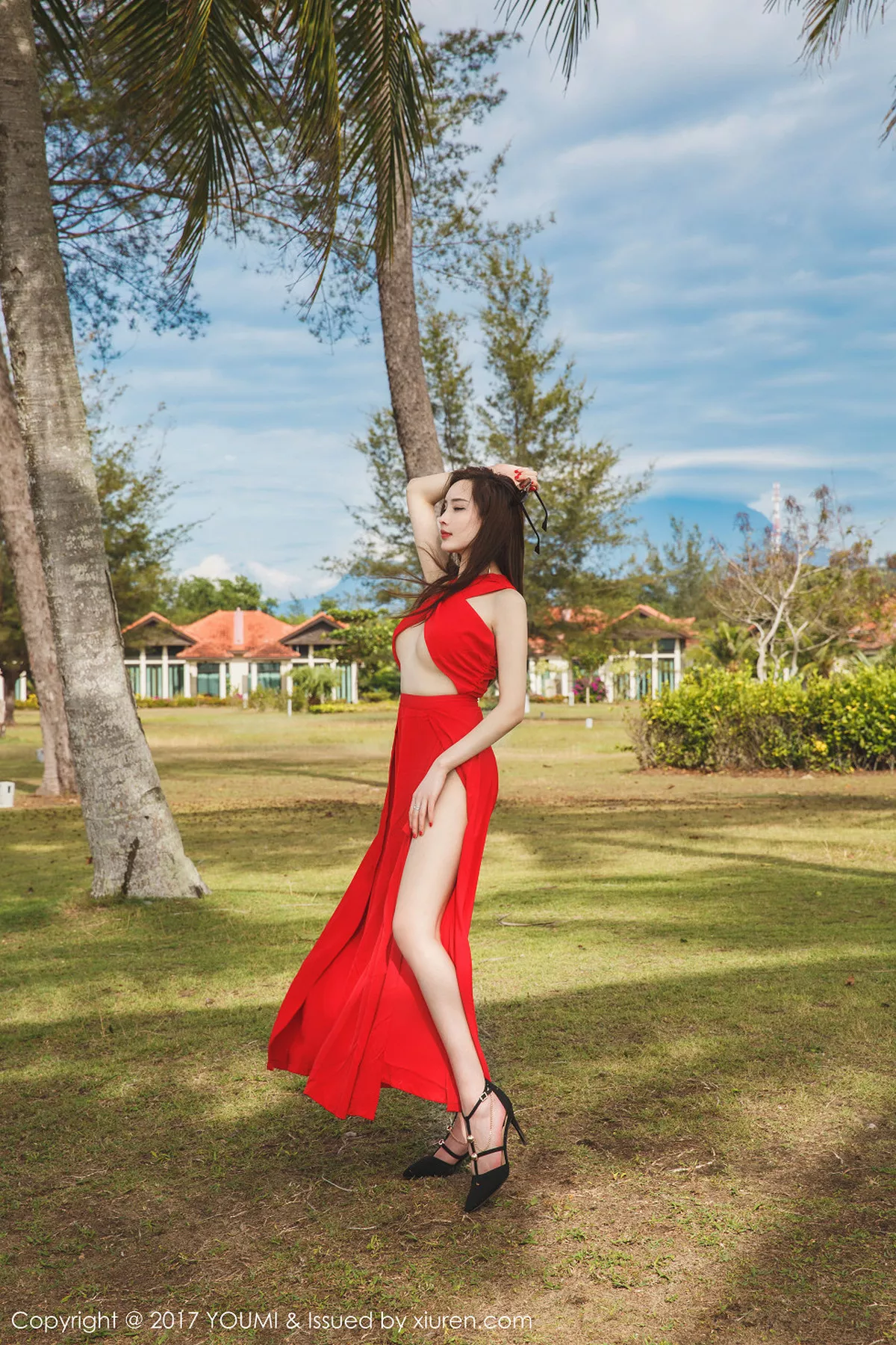 [YouMi尤蜜荟]第034期土肥圆矮挫穷写真 [60P]-038