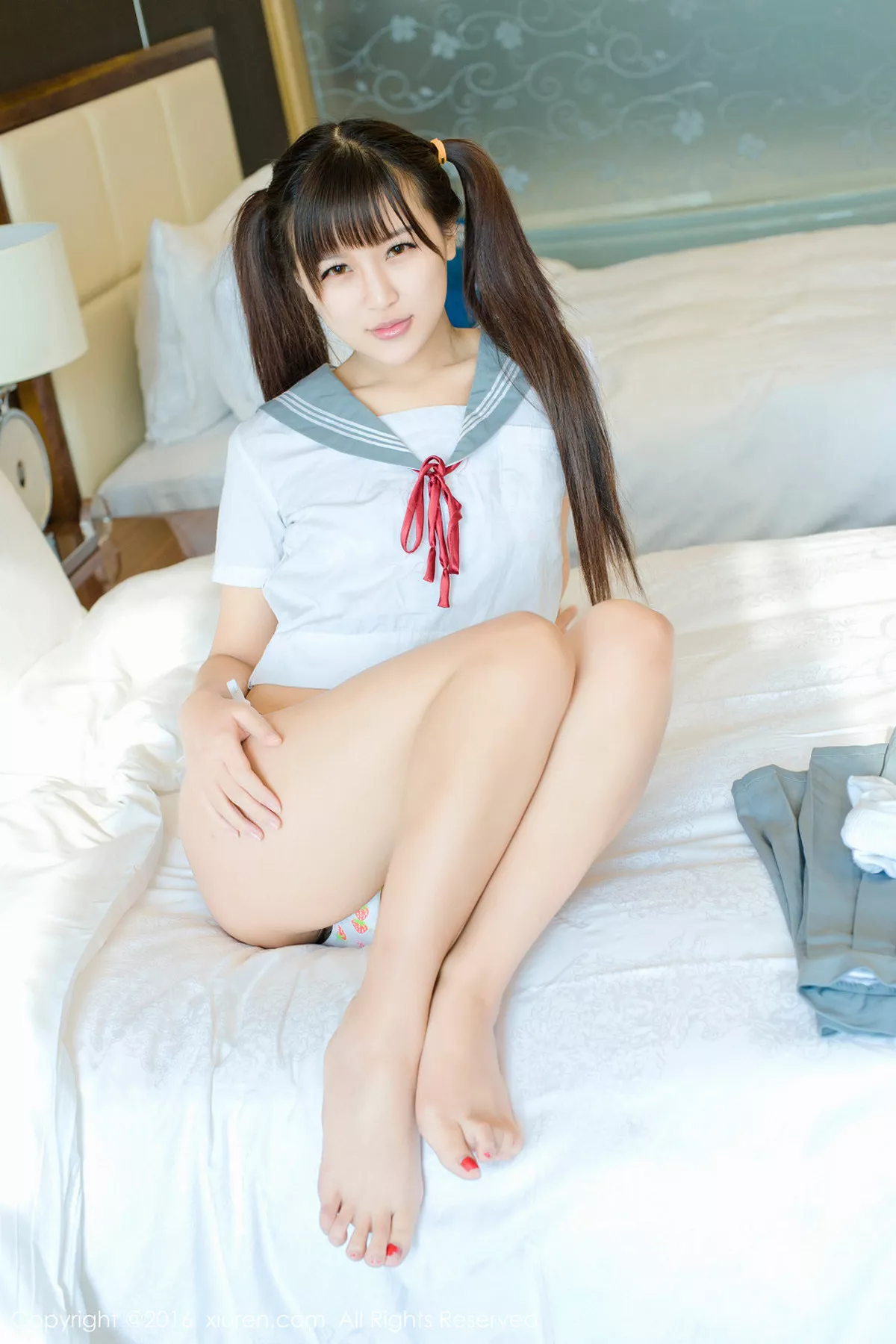 [XiuRen秀人网]第672期熙熙熙熙恩写真 [66P]-027