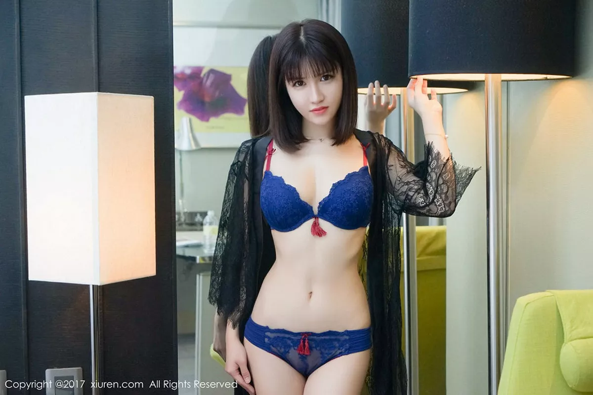[XiuRen秀人网]第697期K8傲娇萌萌写真 [48P]-021