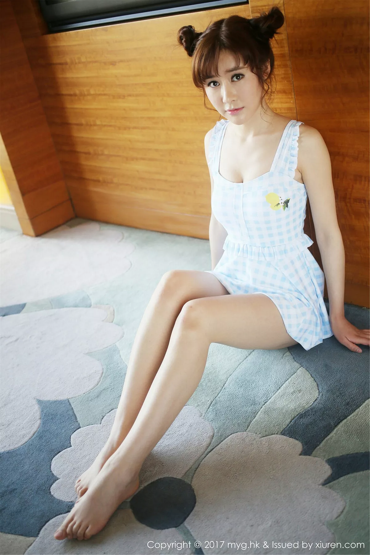 [MyGirl美媛馆]第247期小珂luka写真 [56P]-048