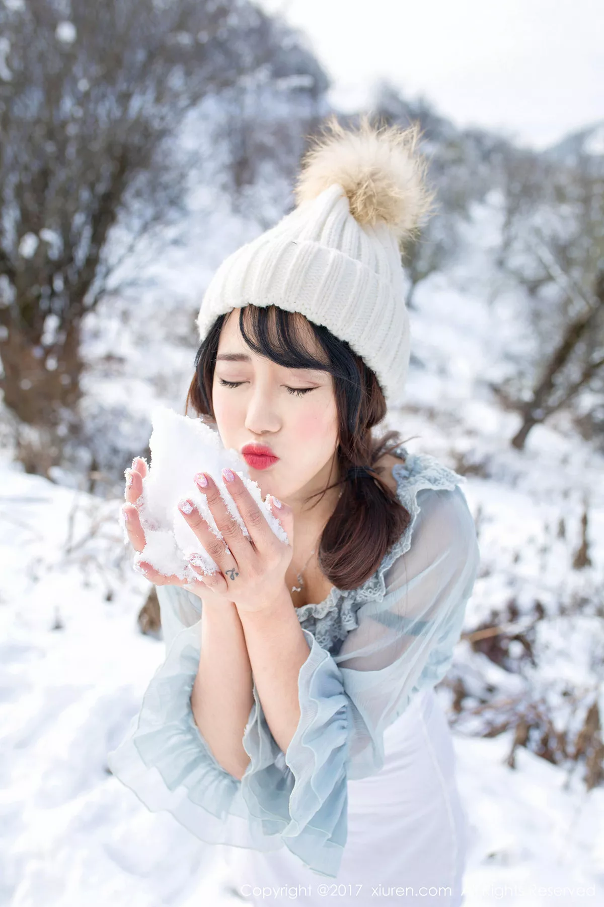 [XiuRen秀人网]第720期兜豆靓写真 [51P]-043