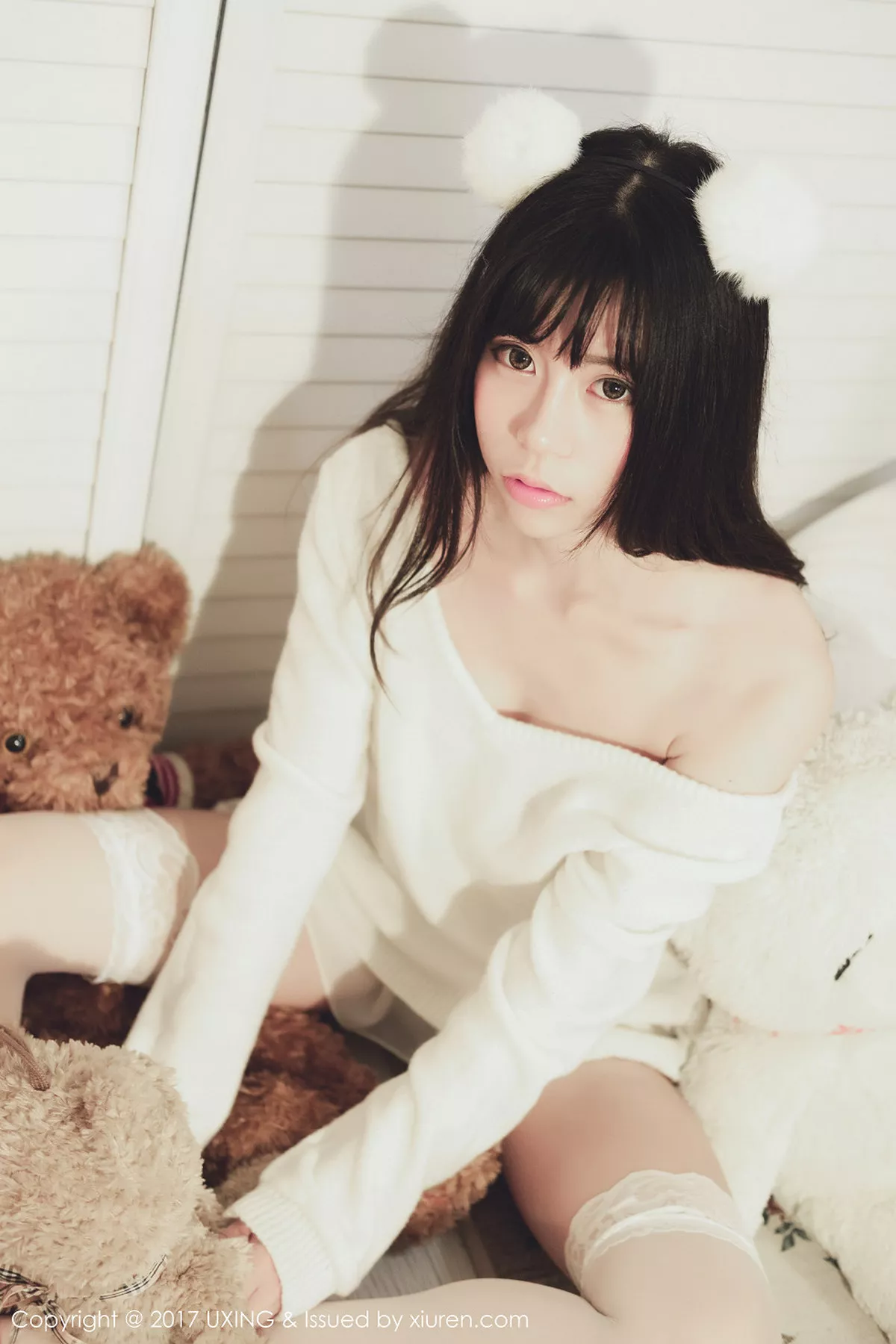 [Uxing优星馆]第048期Yo酱写真 [32P]-013