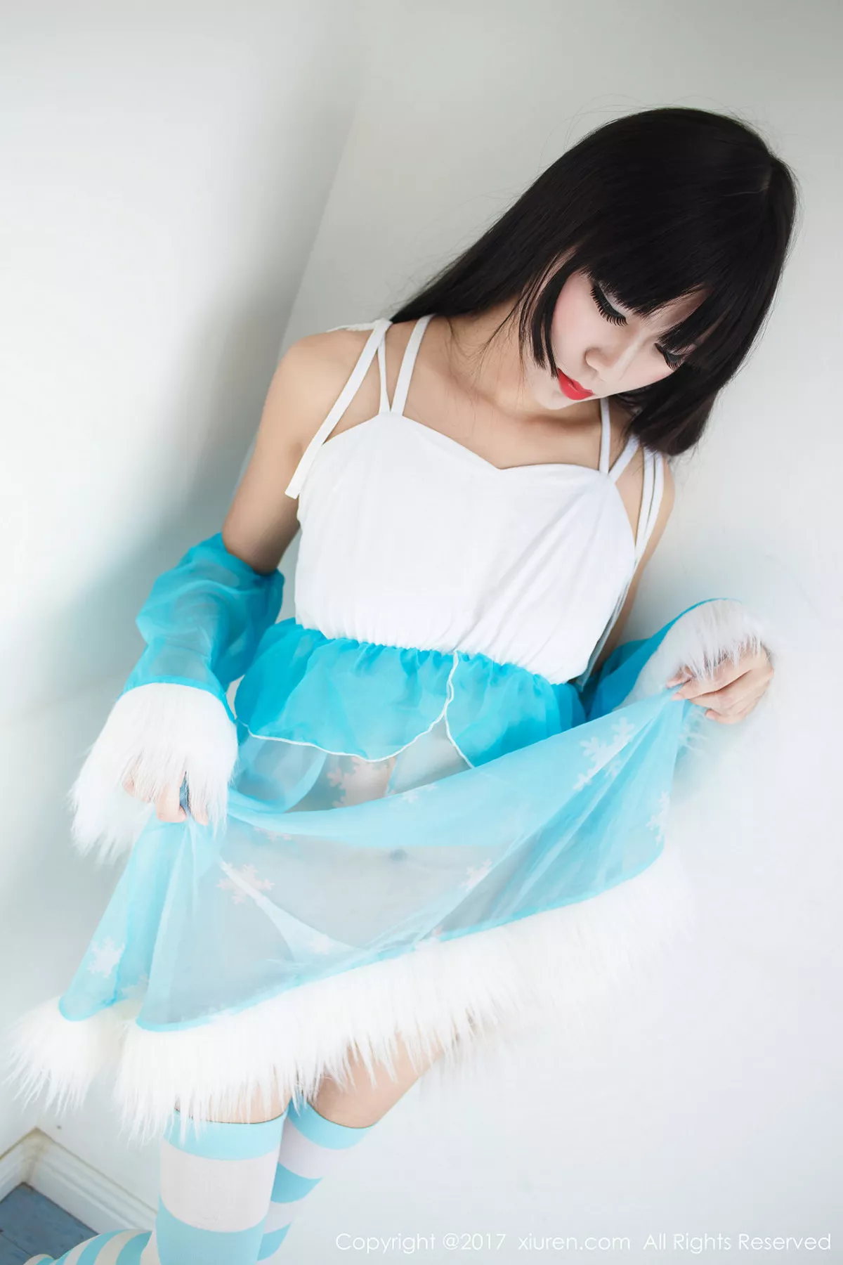 [XiuRen秀人网]第676期香风提比写真 [52P]-003