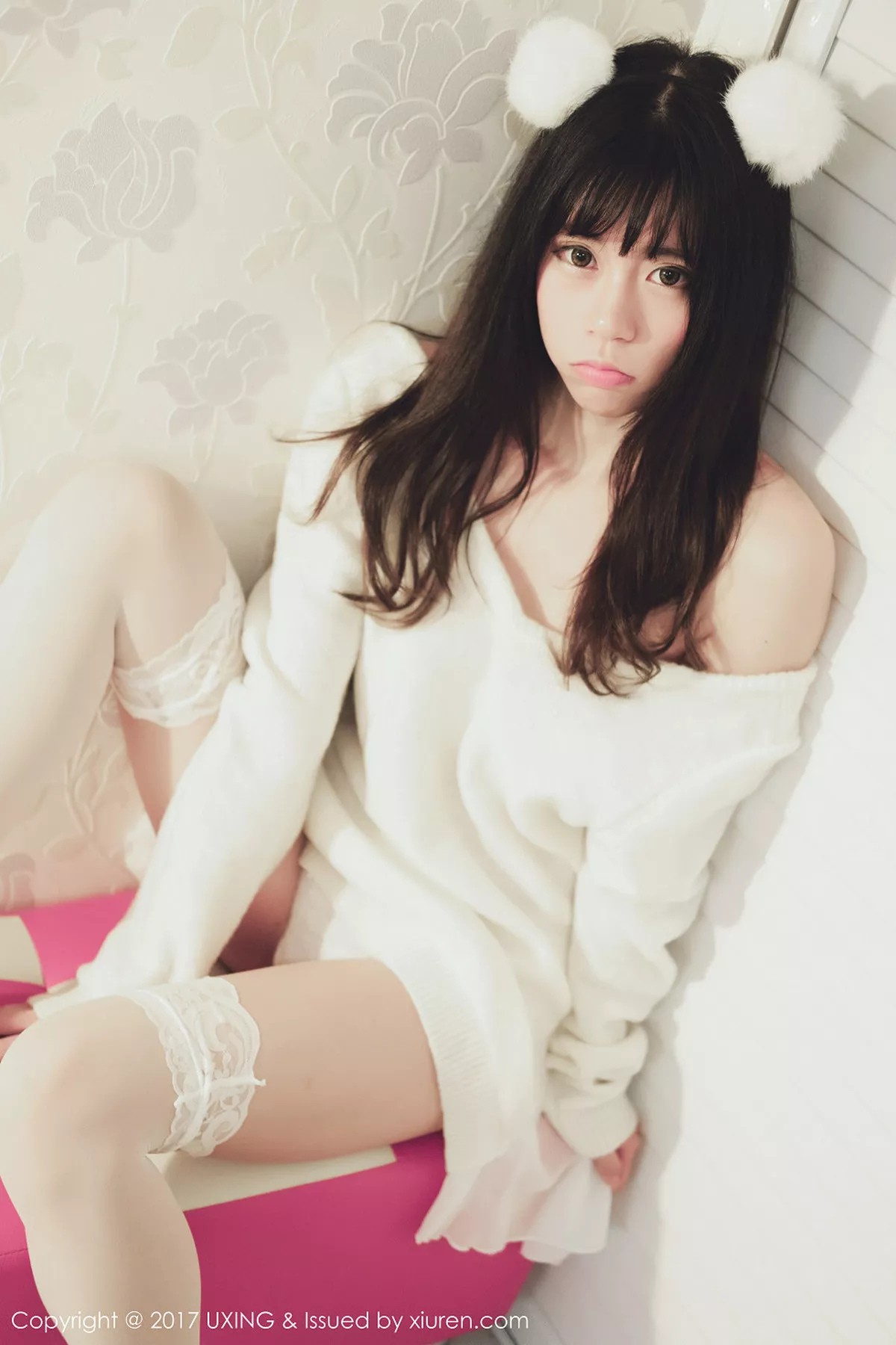 [Uxing优星馆]第048期Yo酱写真 [32P]-014