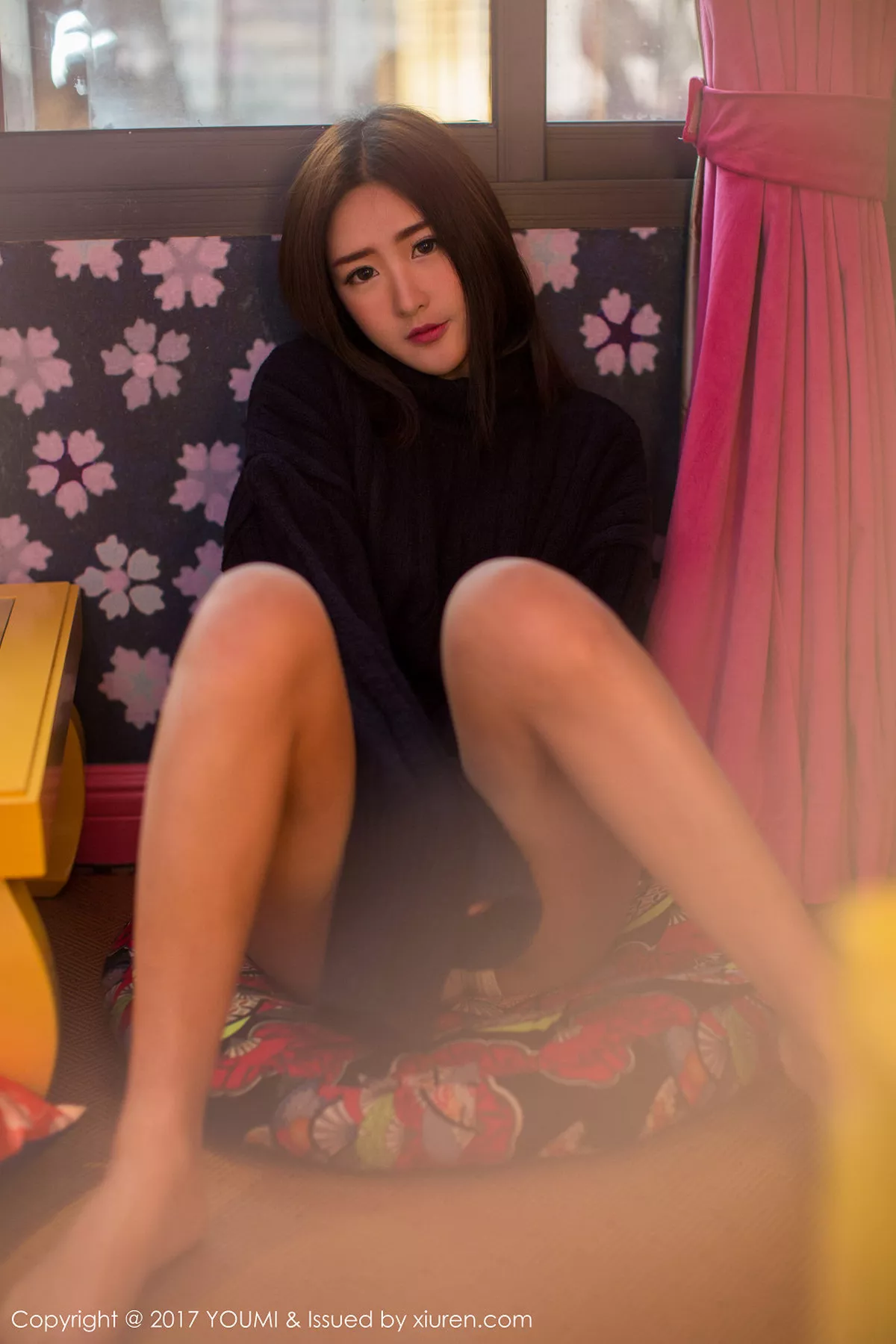 [YouMi尤蜜荟]第033期周琰琳写真 [50P]-014