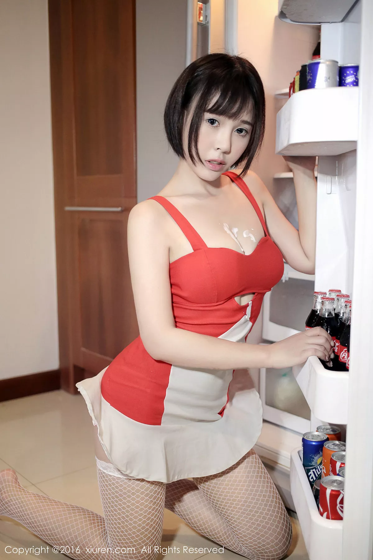[XiuRen秀人网]第665期Evelyn艾莉写真 [40P]-024