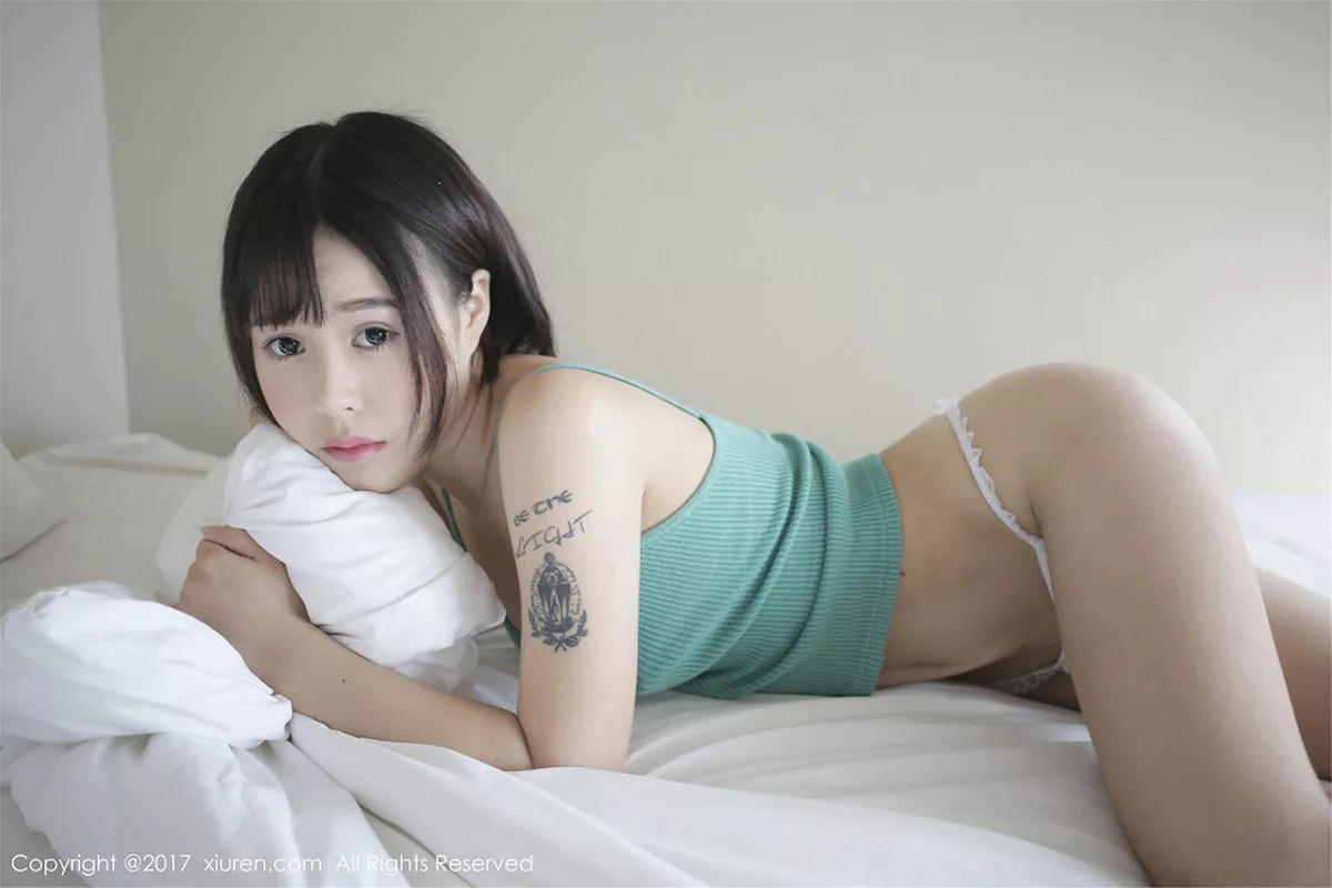 [XiuRen秀人网]第748期Evelyn艾莉写真 [33P]-006