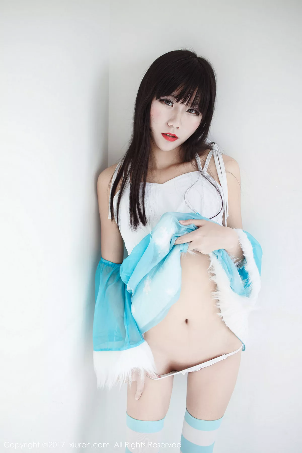 [XiuRen秀人网]第676期香风提比写真 [52P]-010