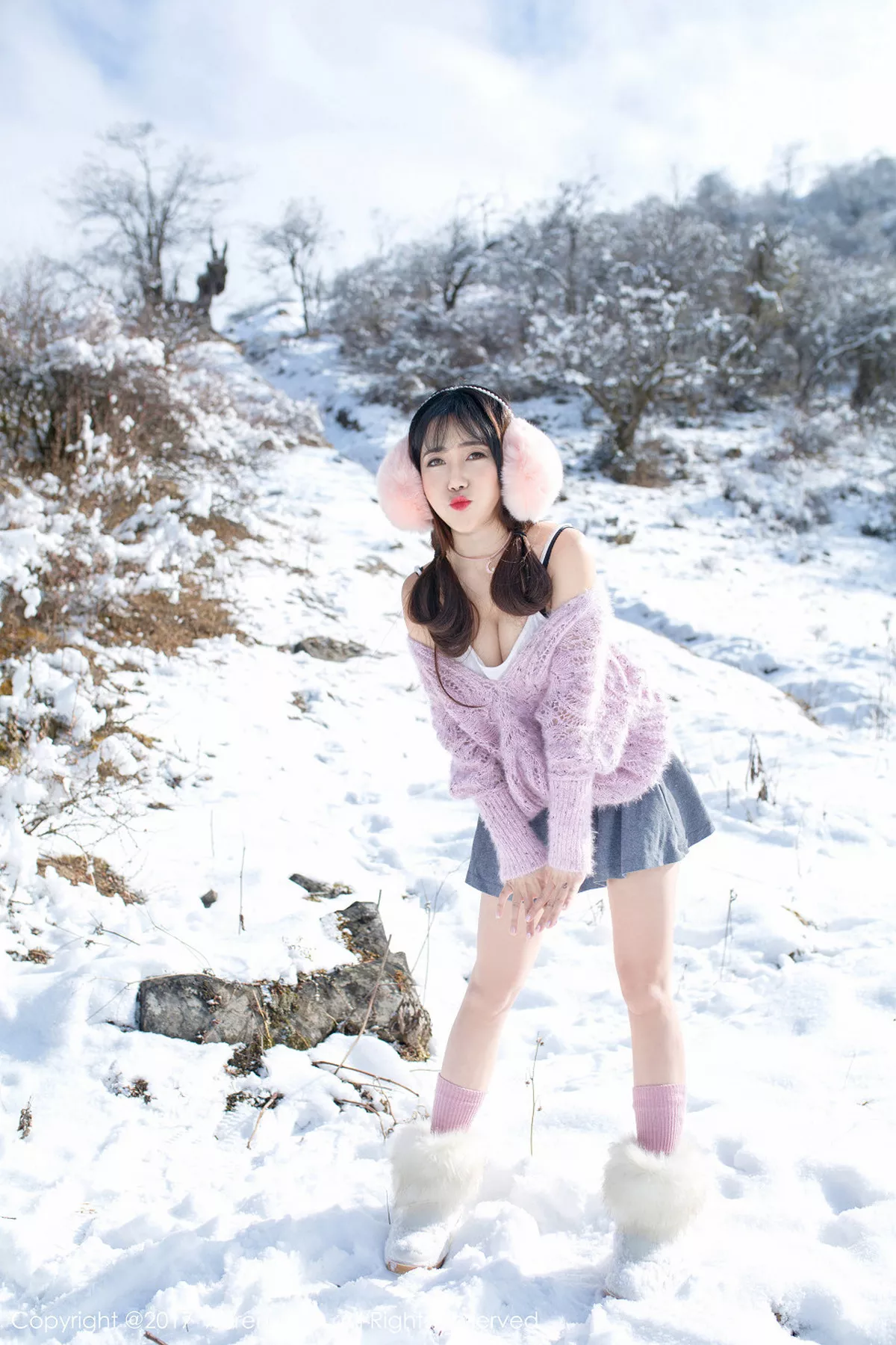 [XiuRen秀人网]第720期兜豆靓写真 [51P]-006