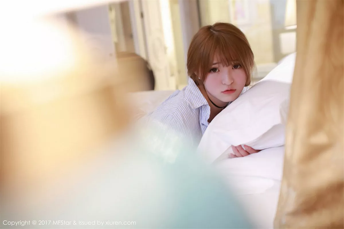 [MFStar模范学院]第096期伊小七写真 [60P]-040