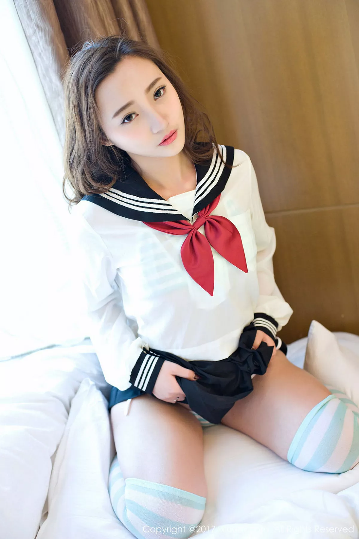 [XiuRen秀人网]第673期翟奥奥写真 [70P]-040
