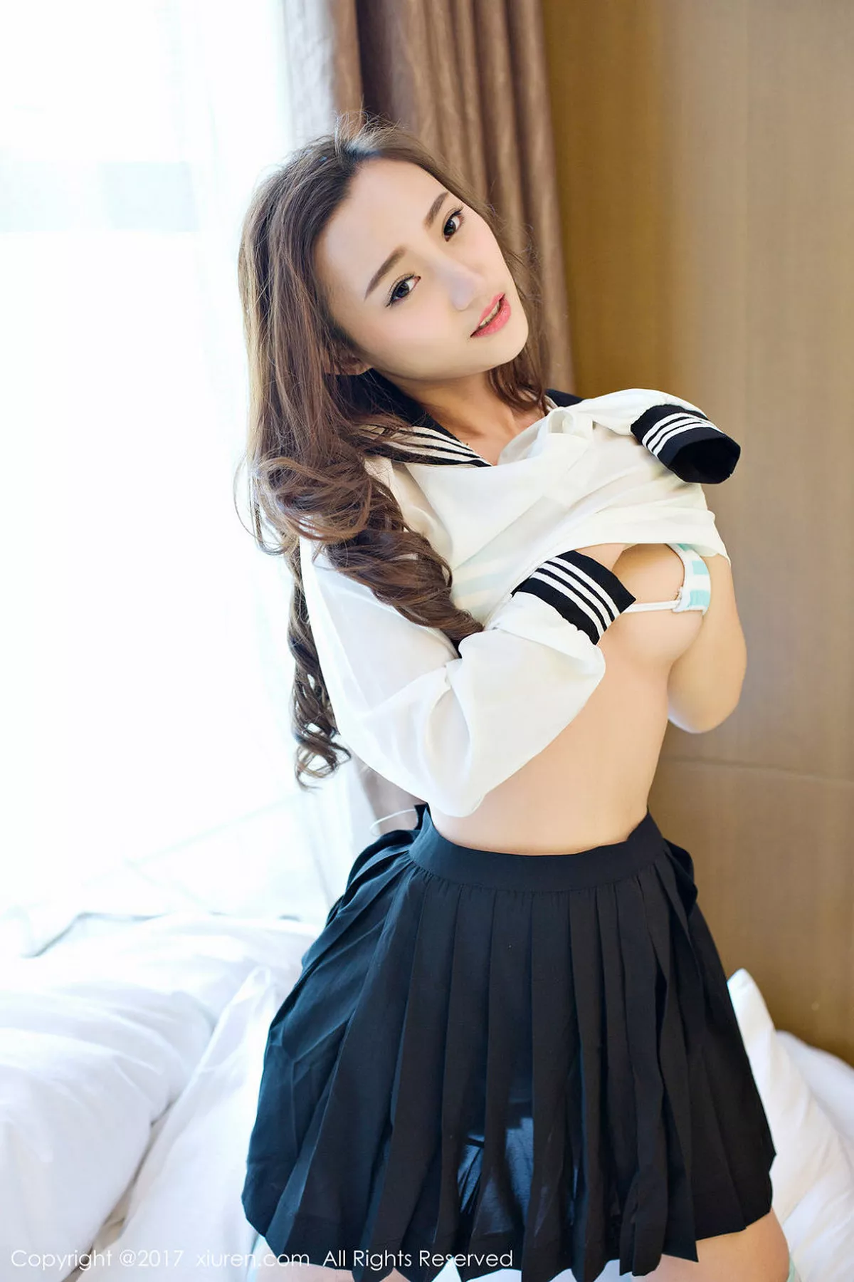 [XiuRen秀人网]第673期翟奥奥写真 [70P]-045