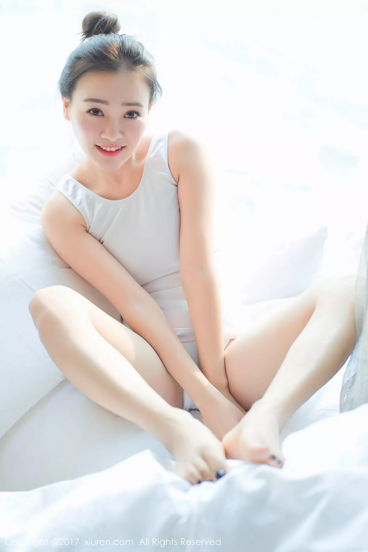 [XiuRen秀人网]第684期芈琳娜写真 [62P]-045