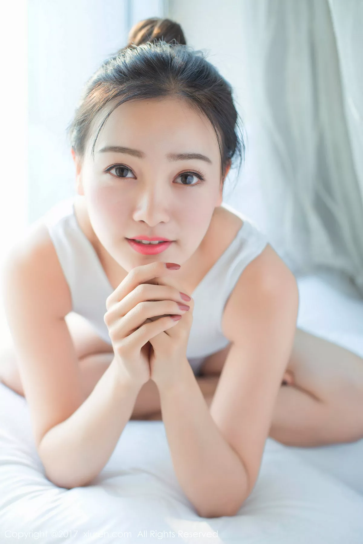 [XiuRen秀人网]第684期芈琳娜写真 [62P]-040