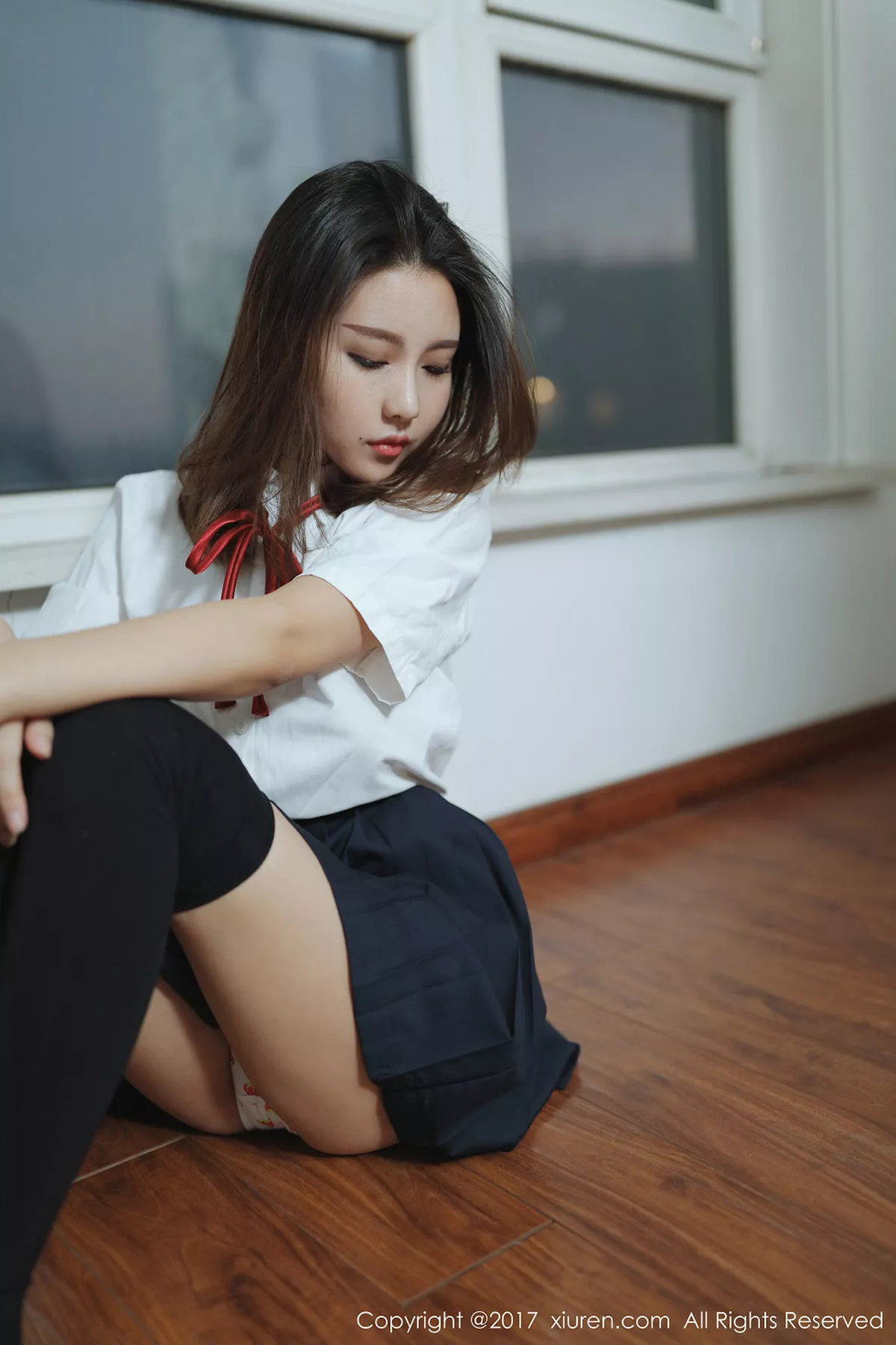 [XiuRen秀人网]第726期小魔女奈奈写真 [42P]-025